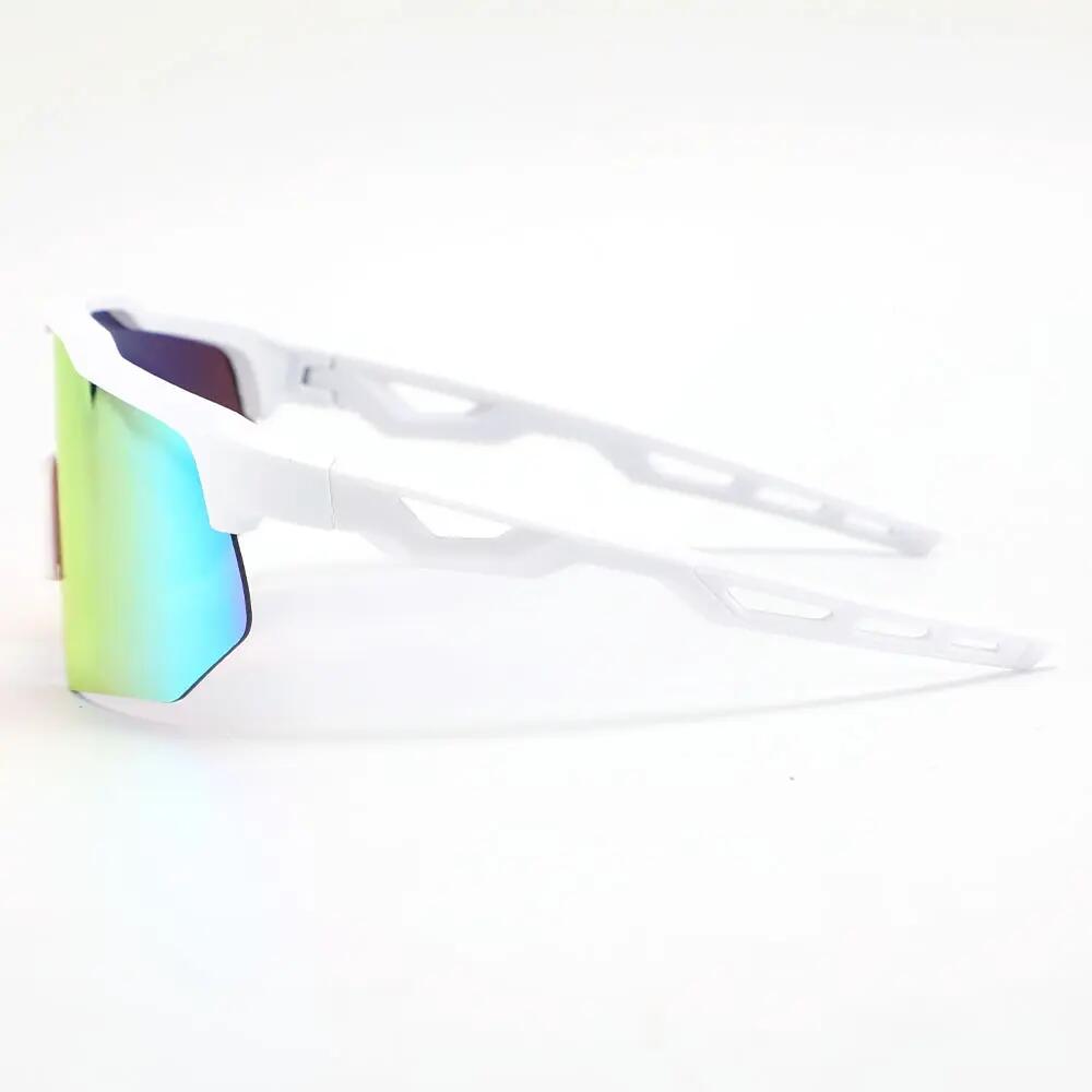 Zonnebril Fluor 9970-C3 van TR90 Unisex 68 mm 3/5