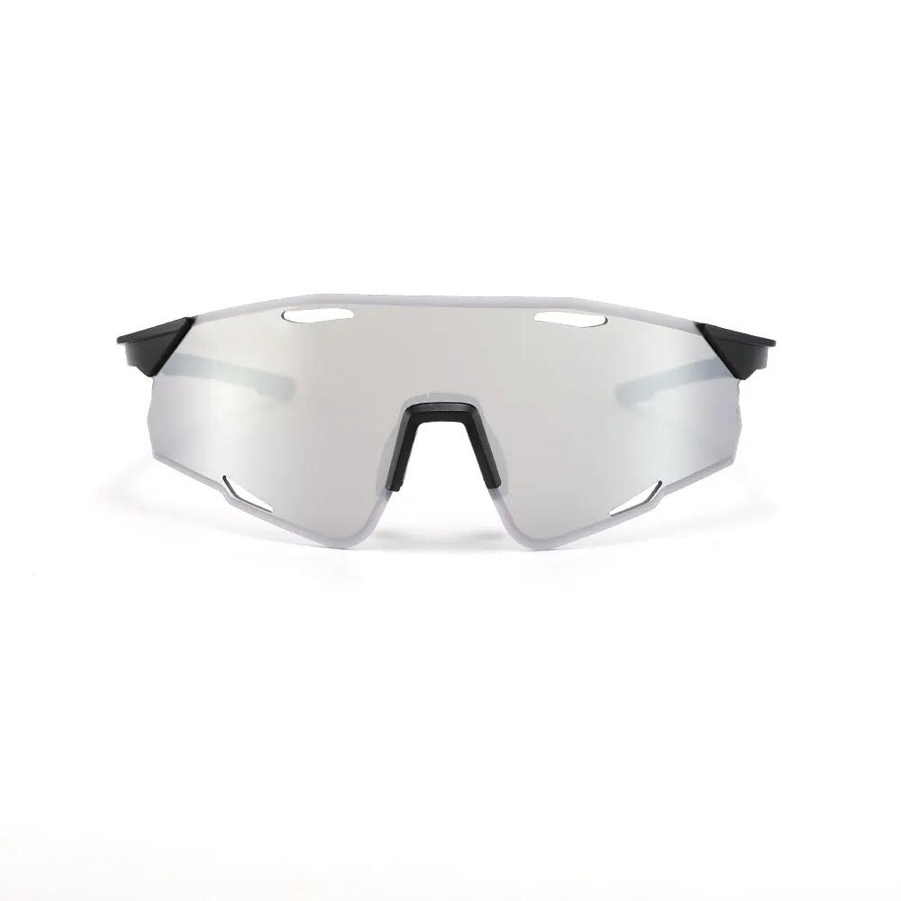 Occhiali da Sole Fluor TR8854-C2 in TR90 Unisex 80 mm 2/5