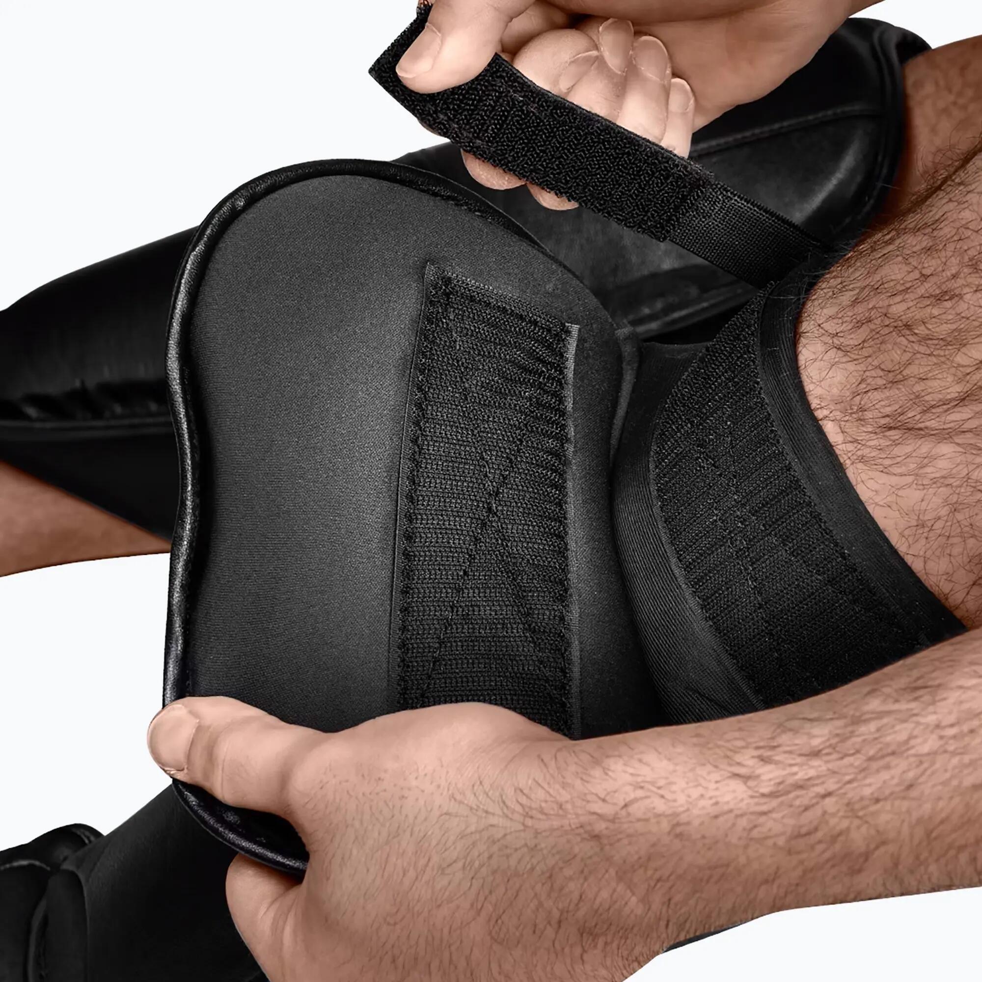 Parastinchi e protezioni per i piedi Hayabusa T3 Full Back Shin Guards 6/7