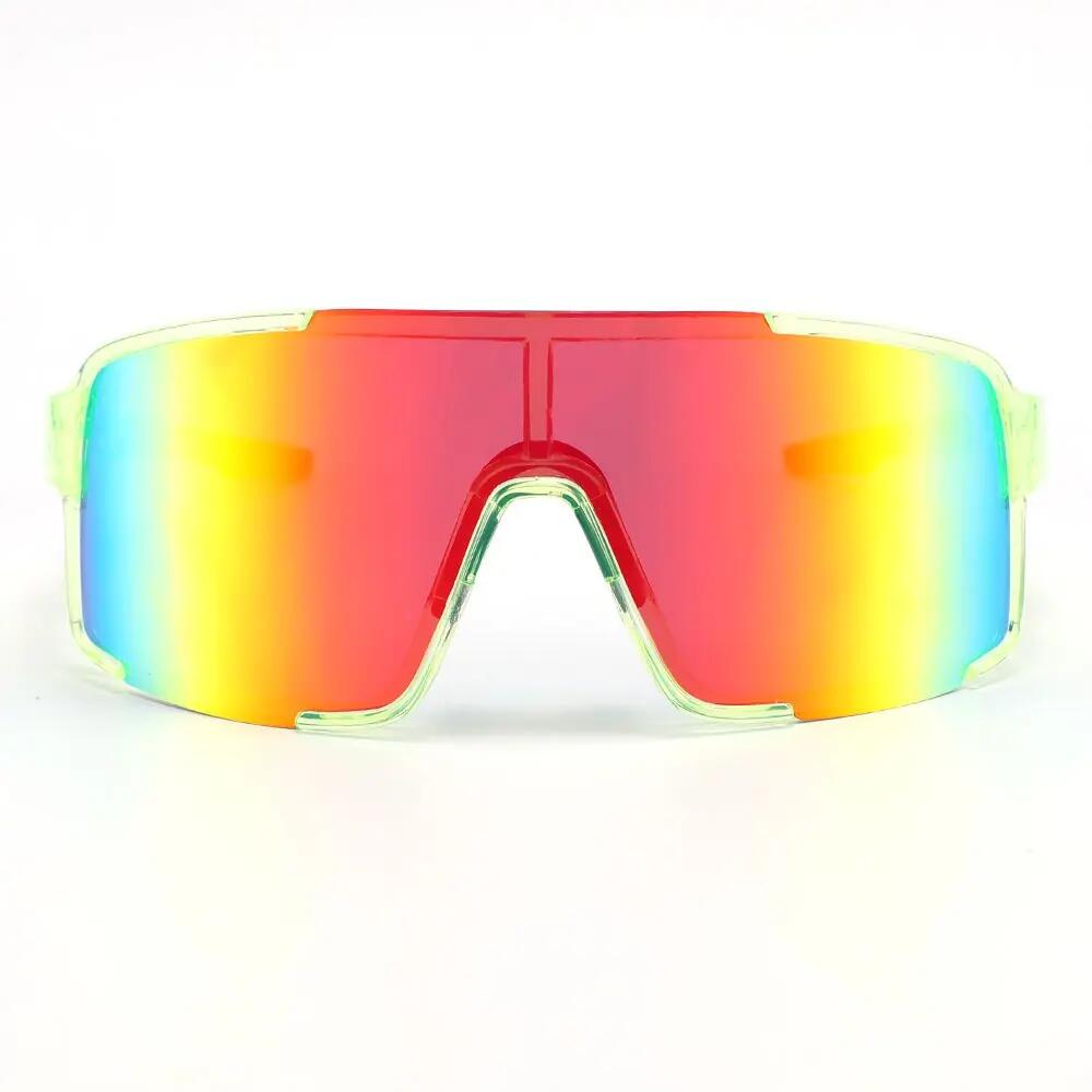 Zonnebril Fluor 2505-C5 van TR90 Unisex 68 mm 2/5