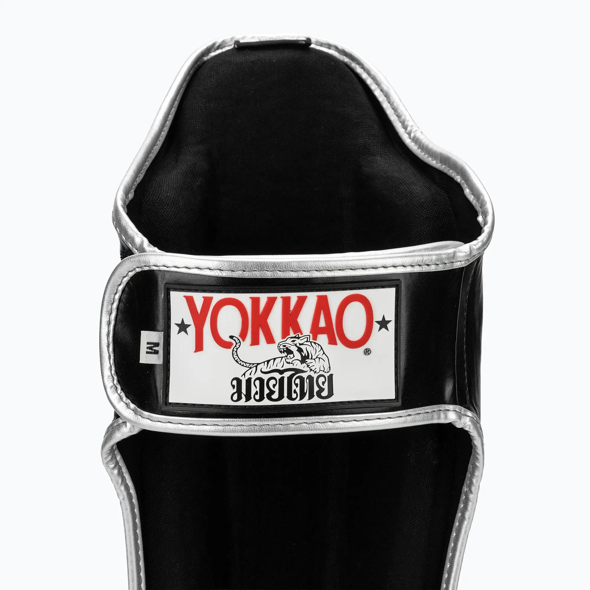 Protectores de espinillas y pies YOKKAO Original 7/7