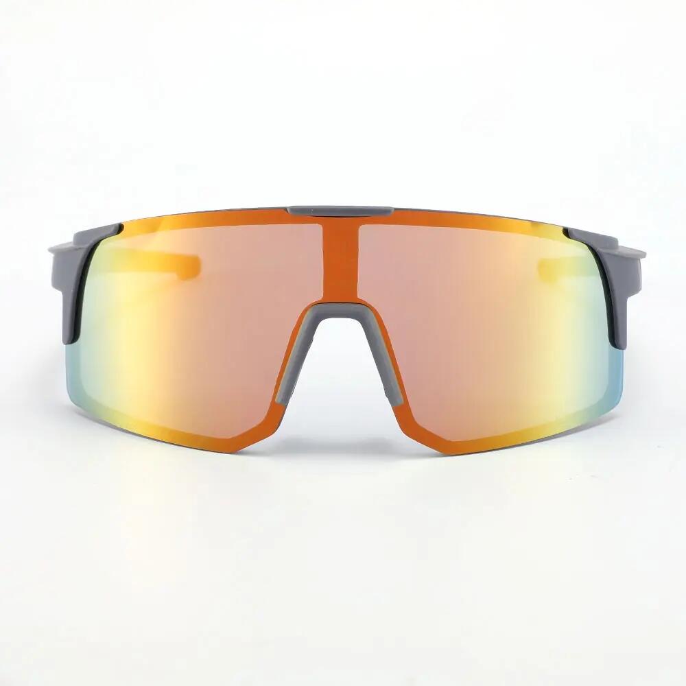 Óculos de Sol Fluor 1071-C5 em TR90 Unissexo 77 mm 2/5