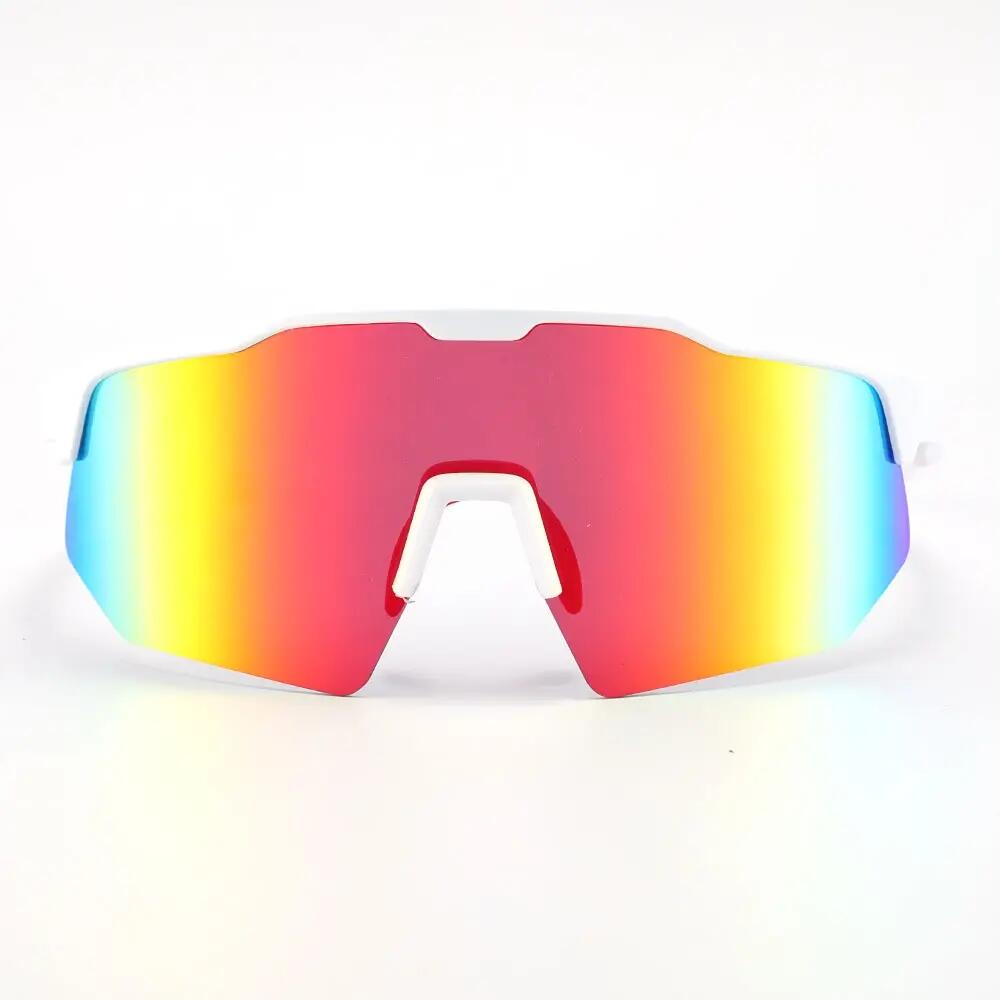 Zonnebril Fluor 9970-C3 van TR90 Unisex 68 mm 2/5