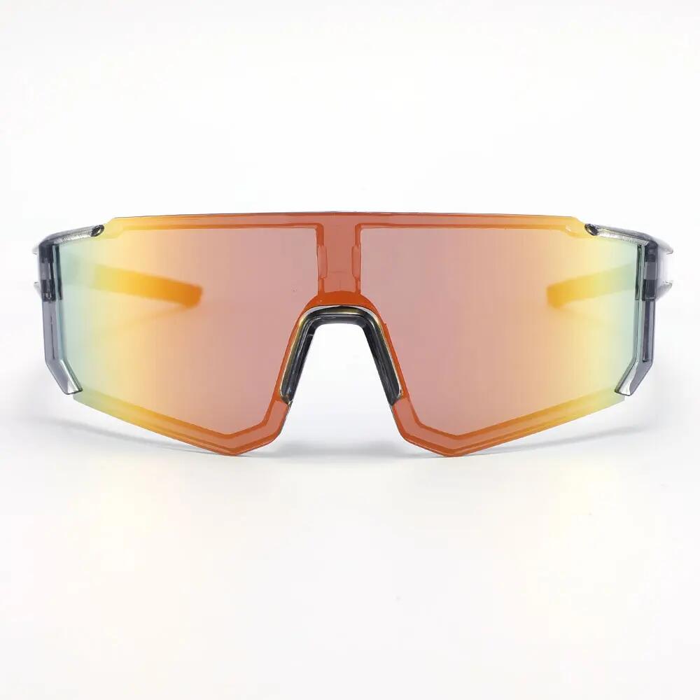 Zonnebril Fluor 1060-C5 van TR90 Unisex 68 mm 2/5