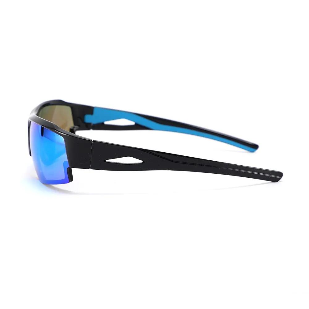 Occhiali da Sole Fluor 8614-C6 in TR90 Unisex 63 mm 3/5