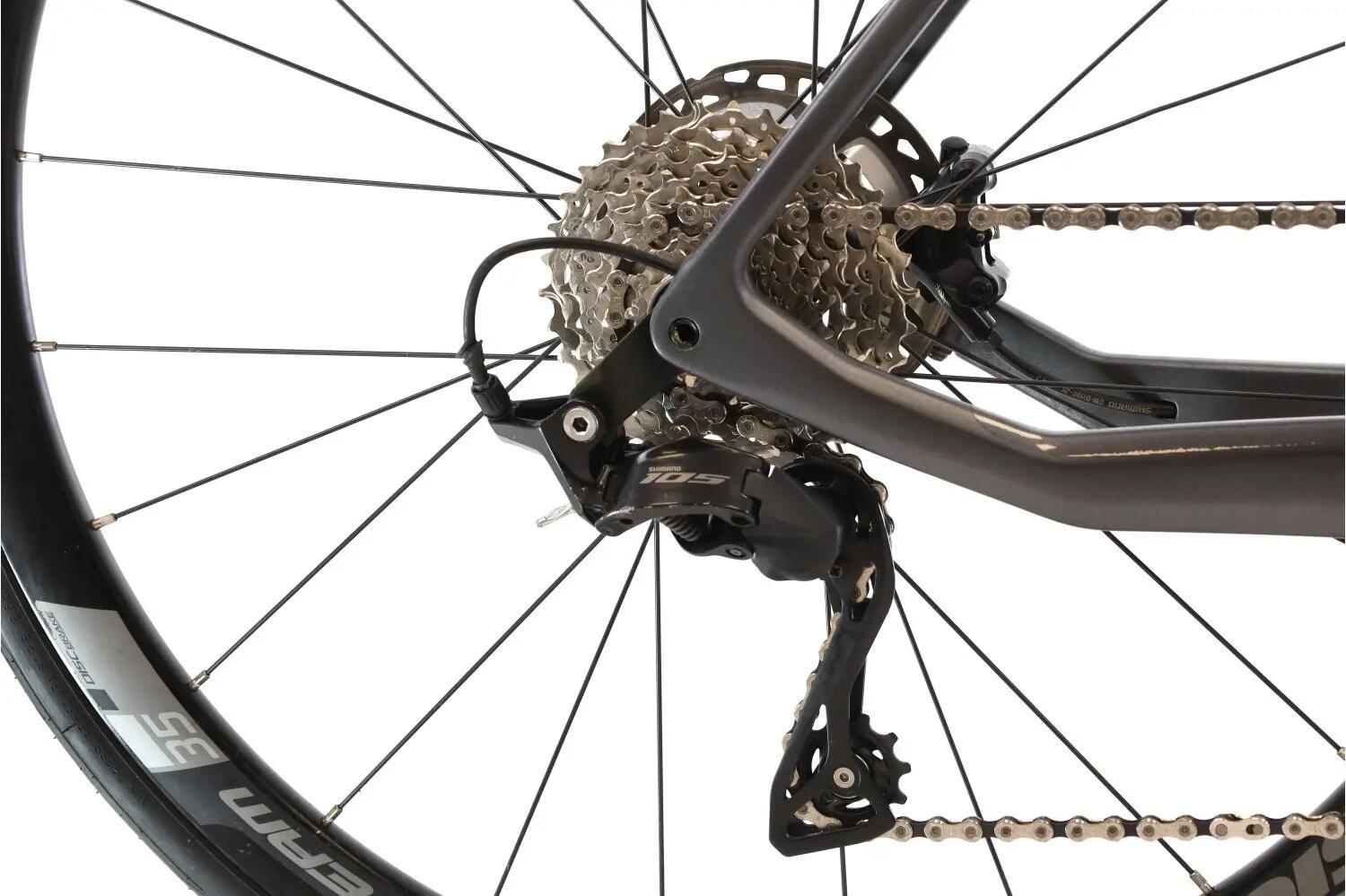 Tweedehands racefiets ·  RS1 3.5 · Zeer goede toestand 3/8