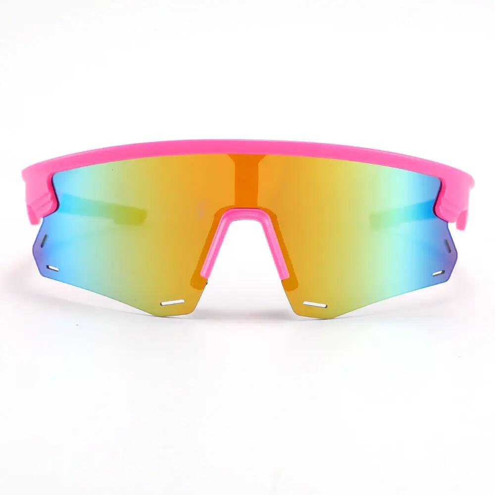 Occhiali da Sole Fluor 9353-C9 in TR90 Unisex 71 mm 2/5