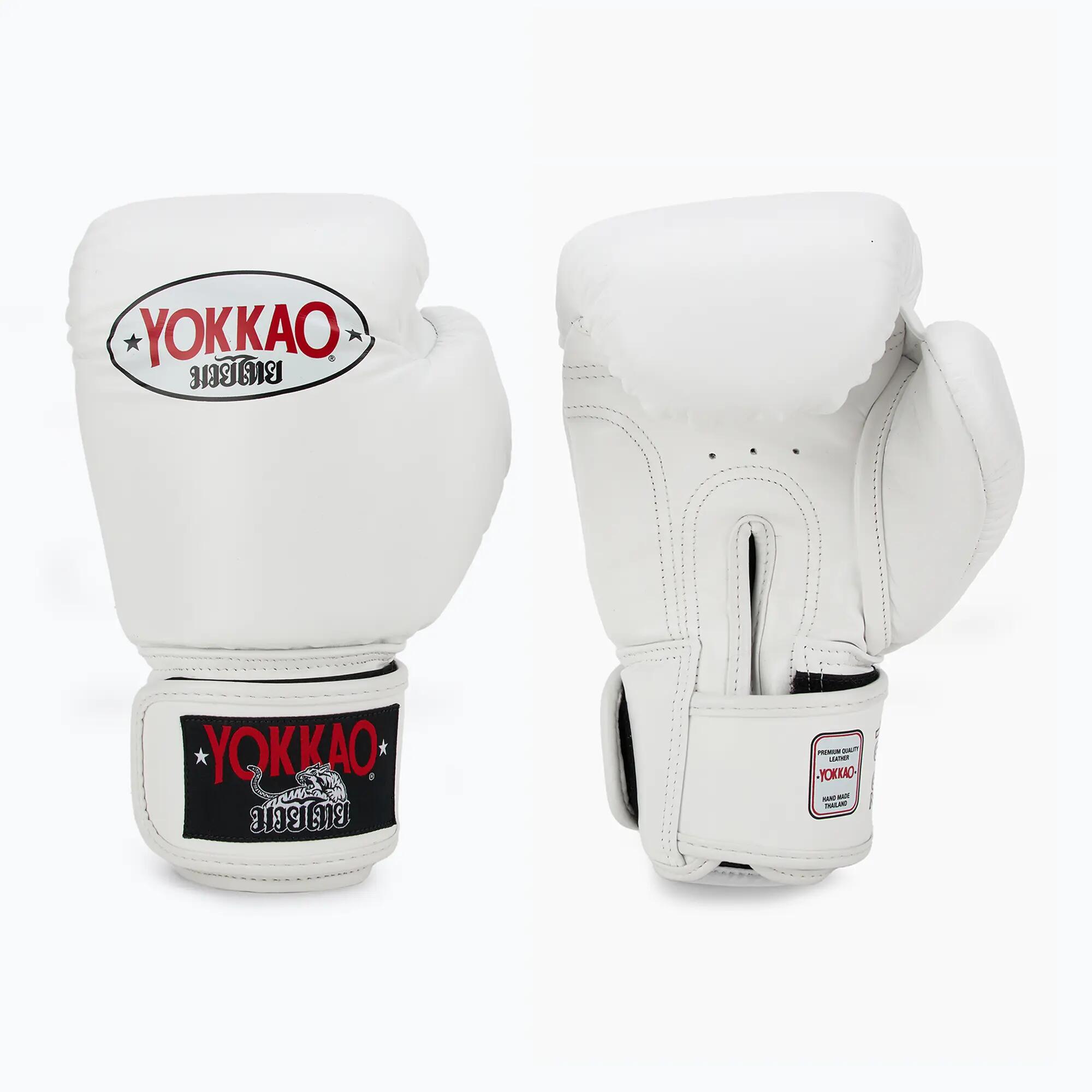 Mănuși de box pentru bărbați YOKKAO Matrix