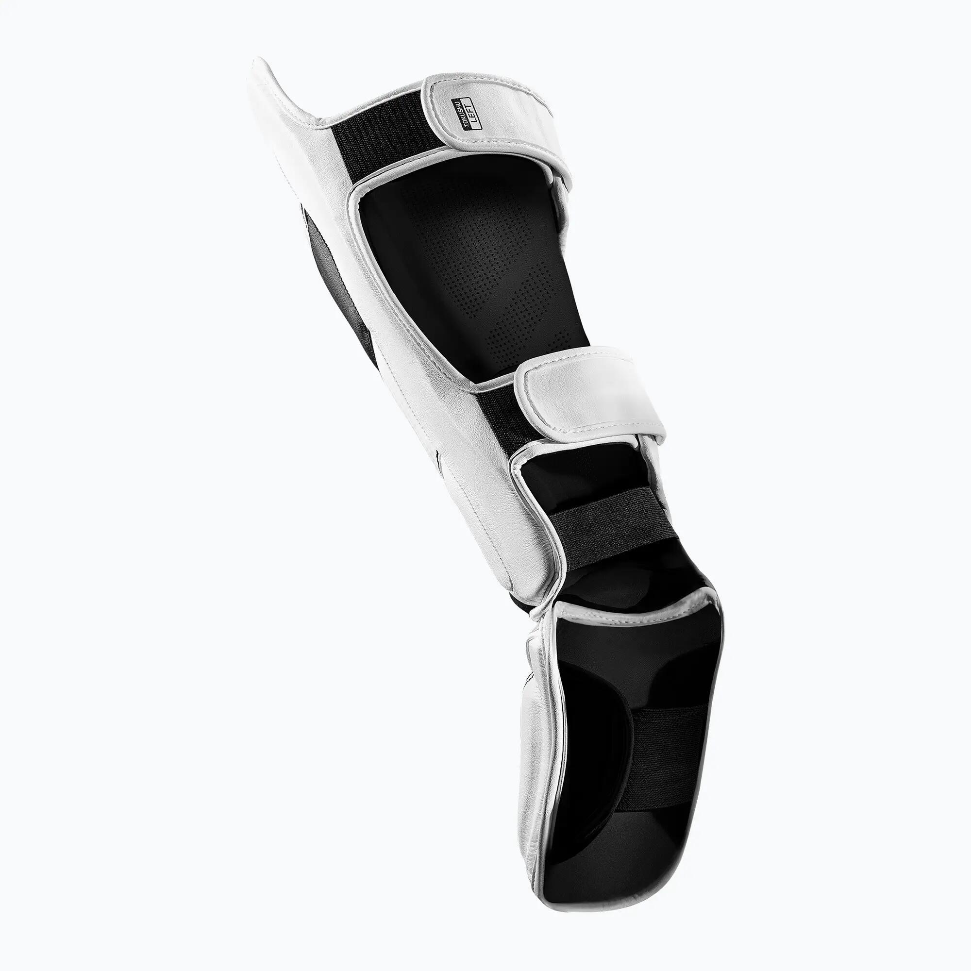 Parastinchi e parastinchi per piedi Hayabusa T3 Striking Shin Guards 3/5