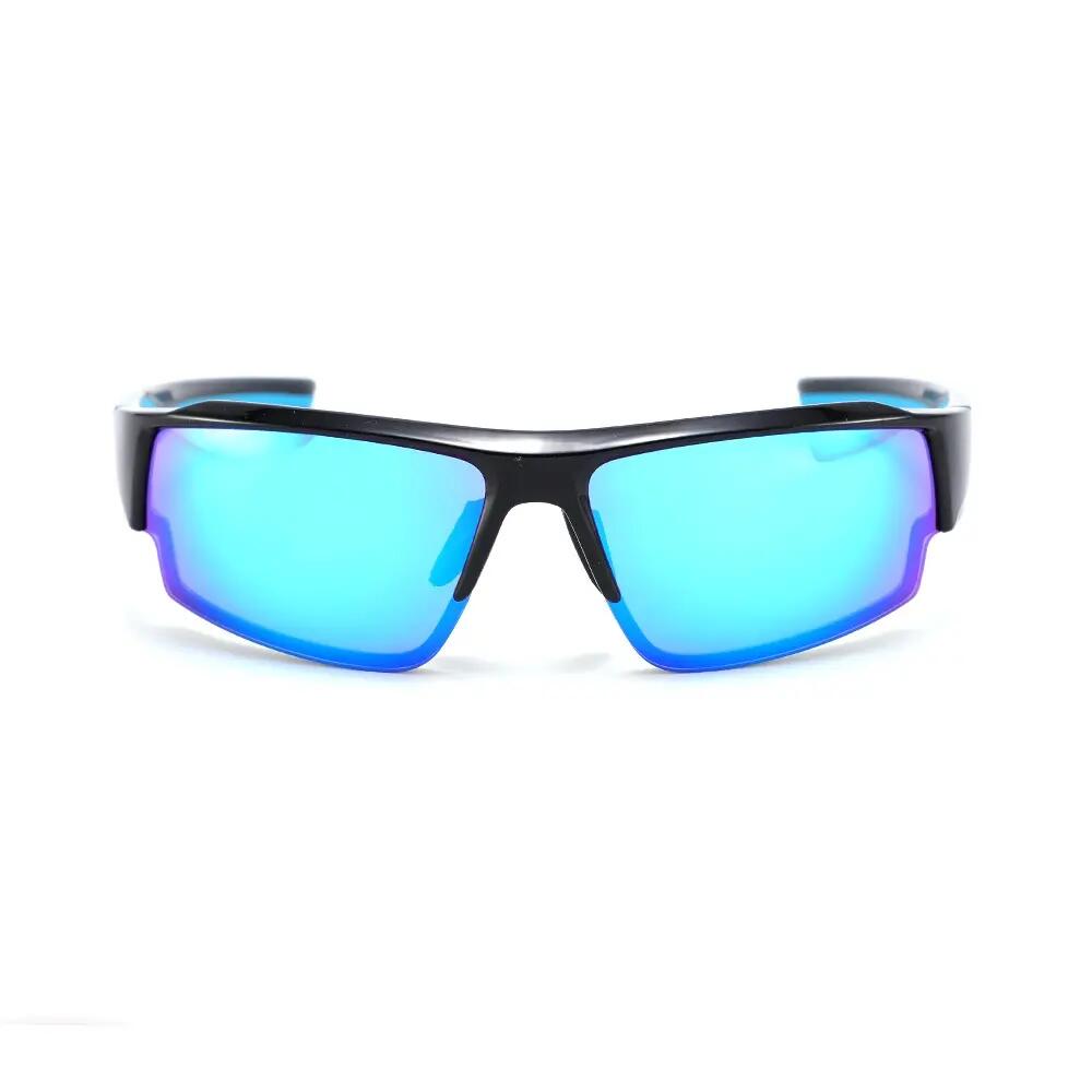 Occhiali da Sole Fluor 8614-C6 in TR90 Unisex 63 mm 2/5