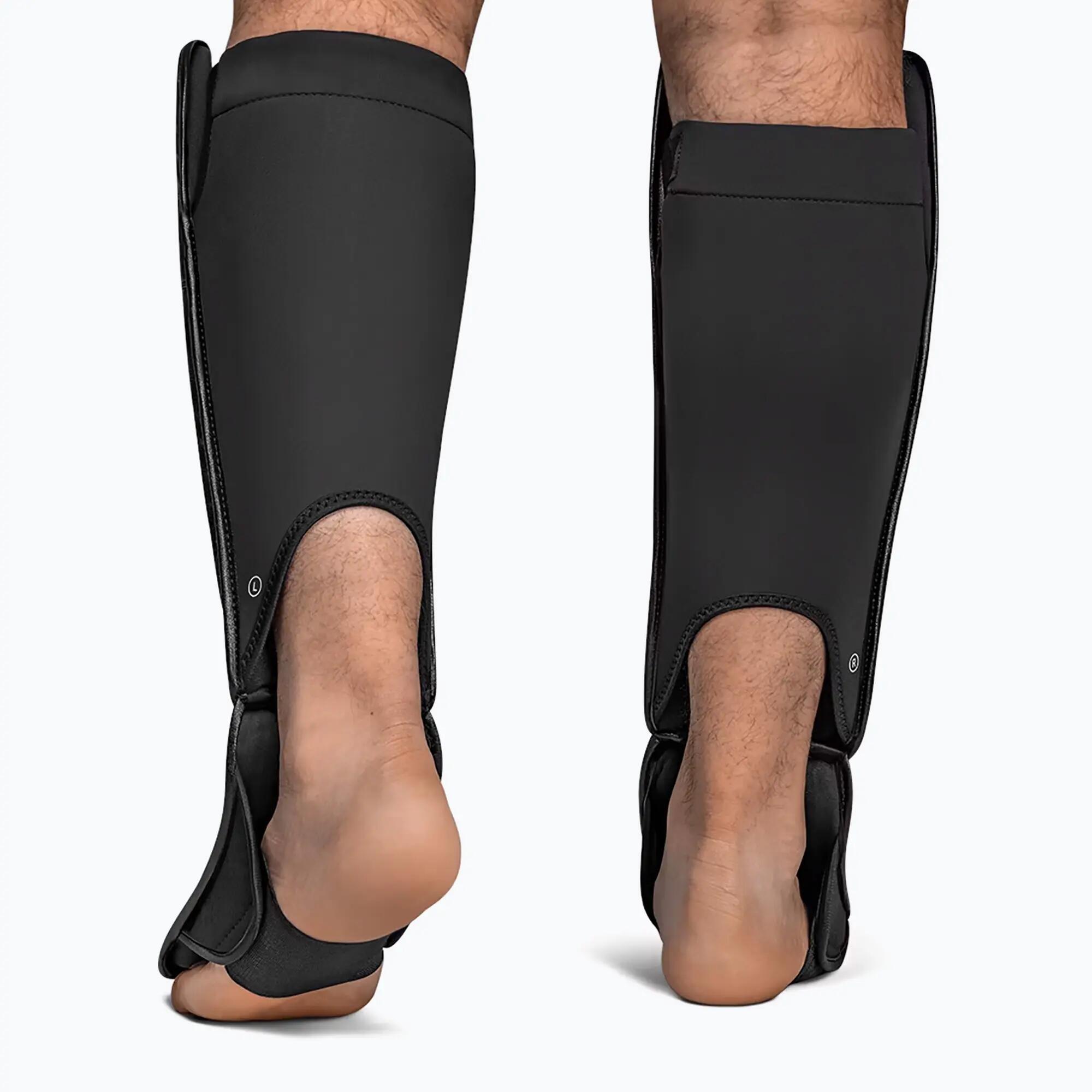 Parastinchi e protezioni per i piedi Hayabusa T3 Full Back Shin Guards 4/7