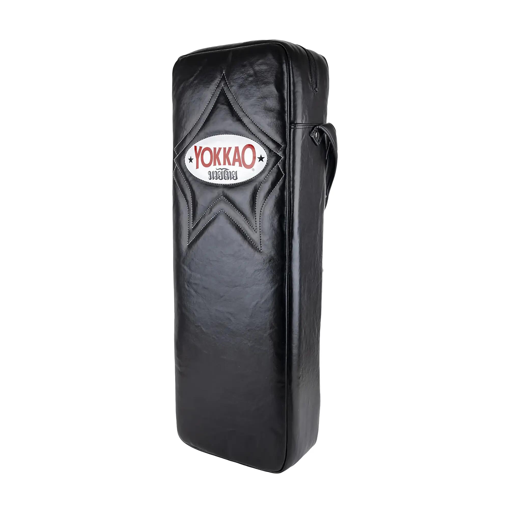 Escudo de entrenamiento YOKKAO Quad Low Kick Pad 2/2