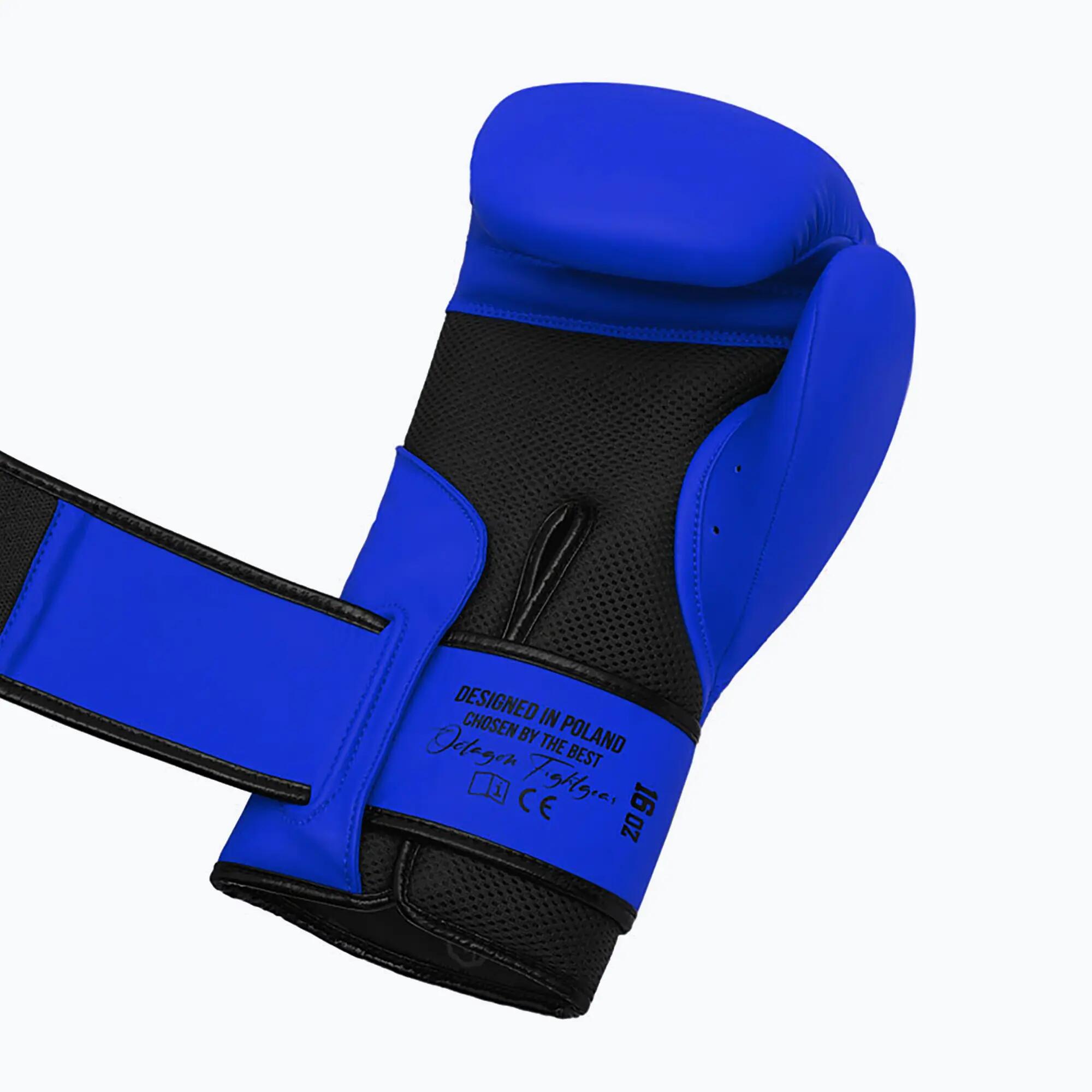 Gants de boxe Octagon Legion Enforcer + 5/6