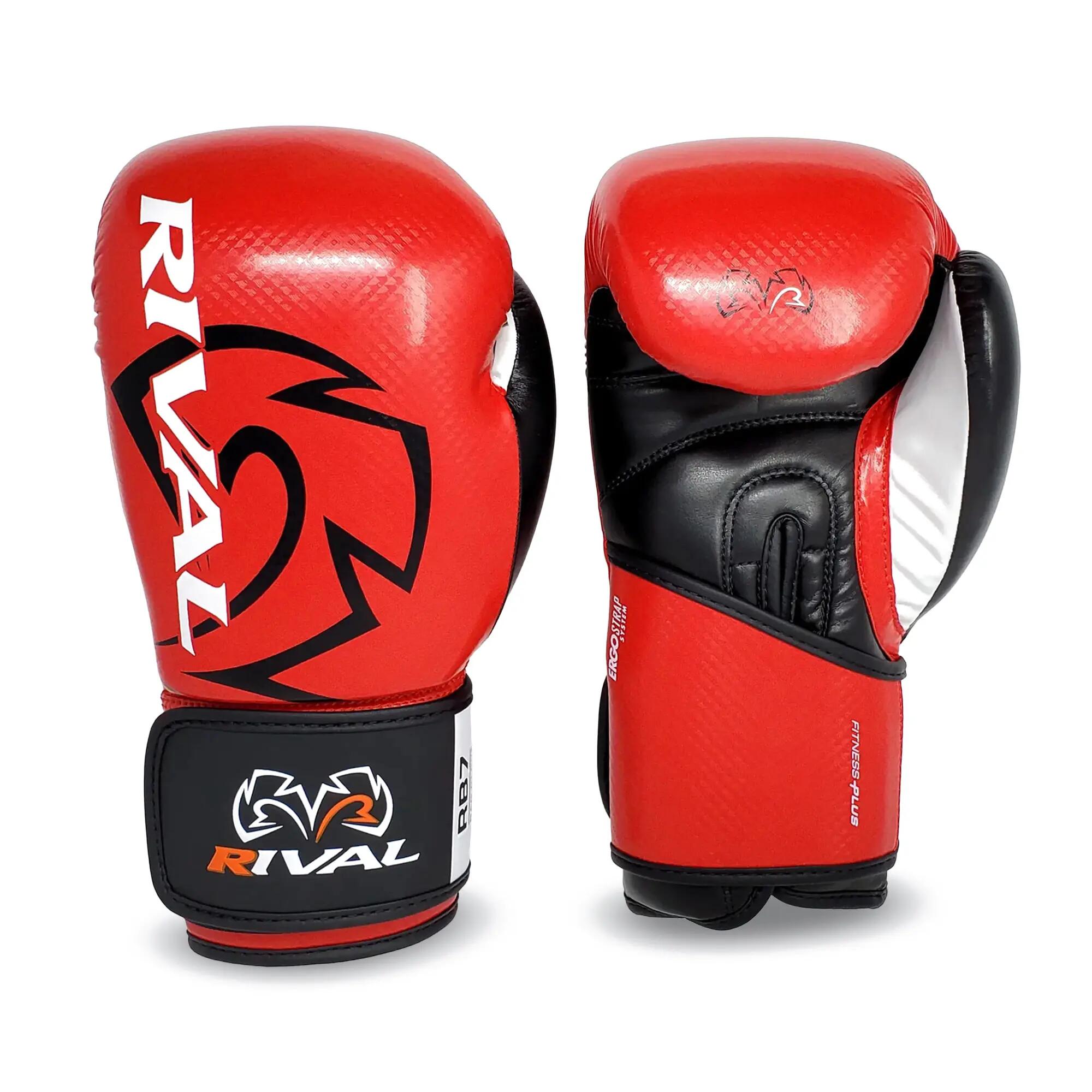 Gants de boxe Rival RB7 Fitness Plus Bag 4/4