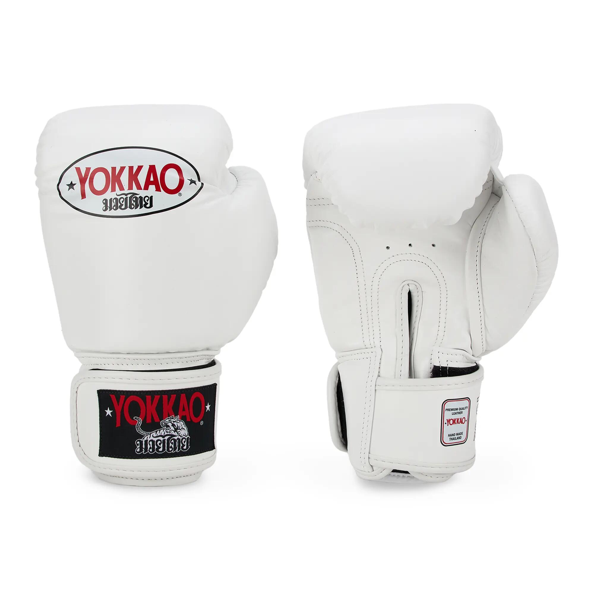 Luvas de boxe masculinas YOKKAO Matrix 7/7