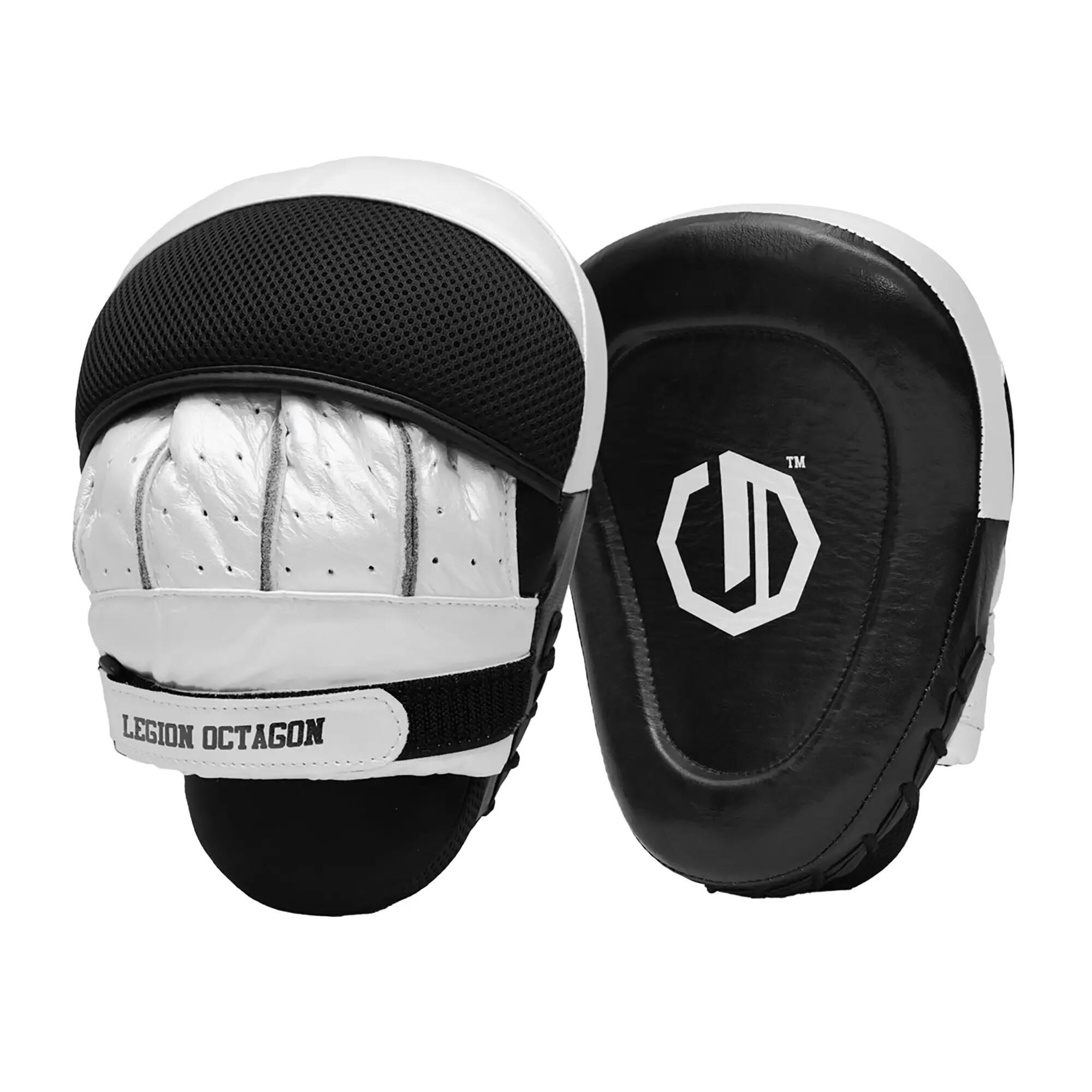 Łapy treningowe trenerskie Octagon Legion Pro Series 4/4