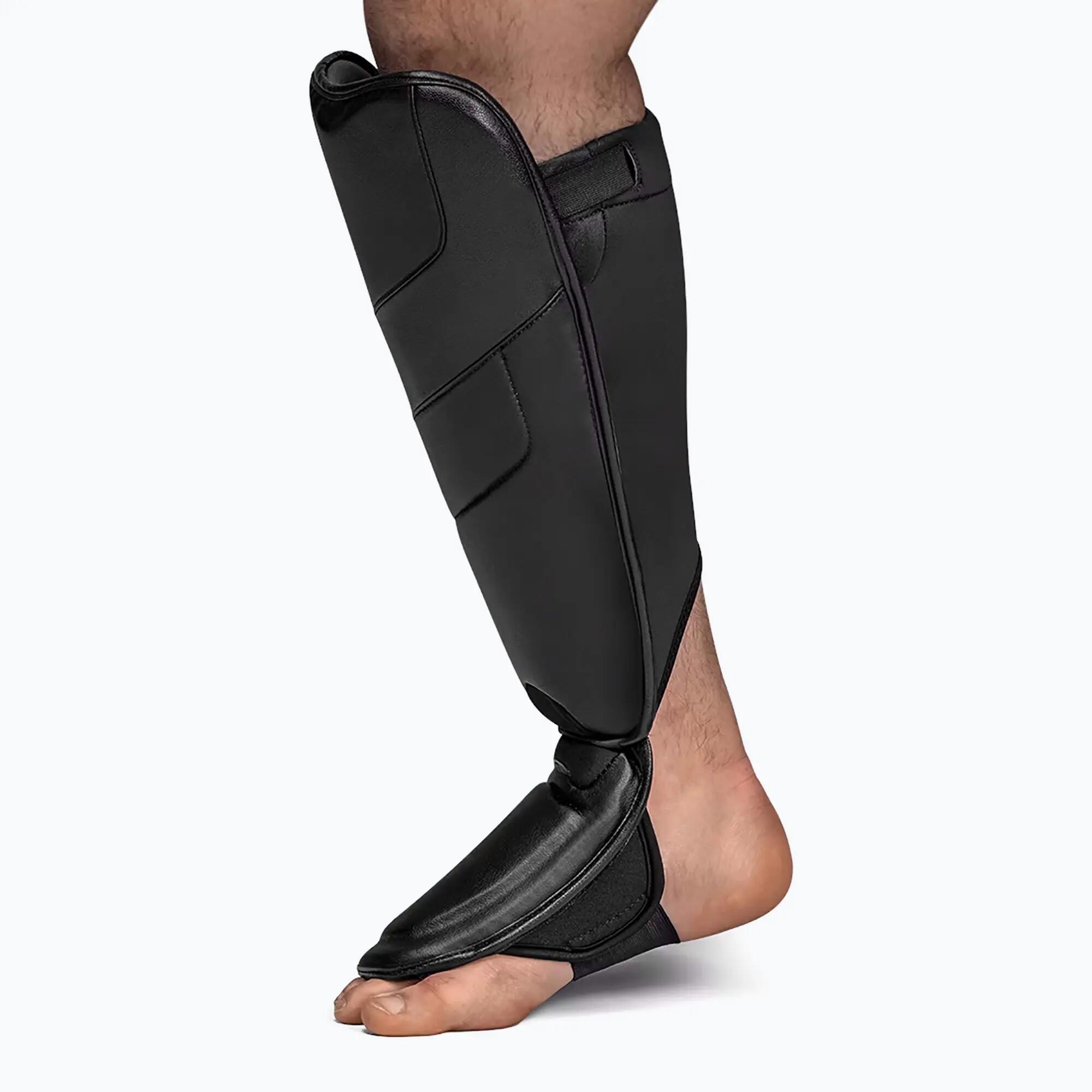 Parastinchi e protezioni per i piedi Hayabusa T3 Full Back Shin Guards 3/7