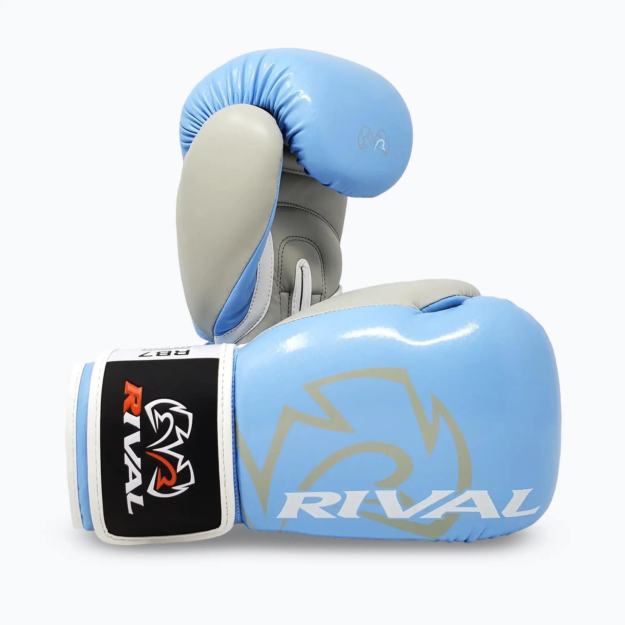 Guantes de boxeo Rival RB7 Fitness Plus Bag 3/4