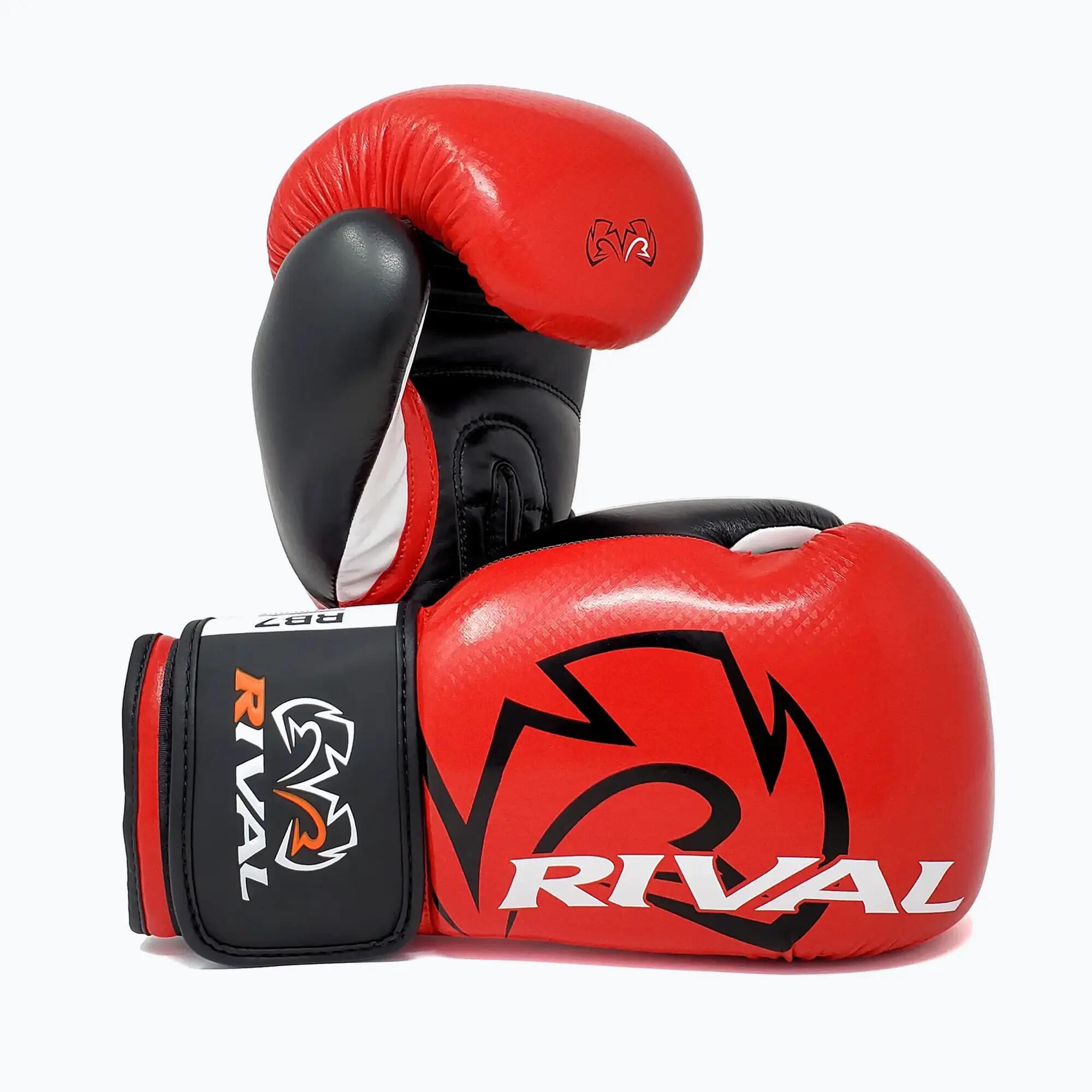 Gants de boxe Rival RB7 Fitness Plus Bag 3/4