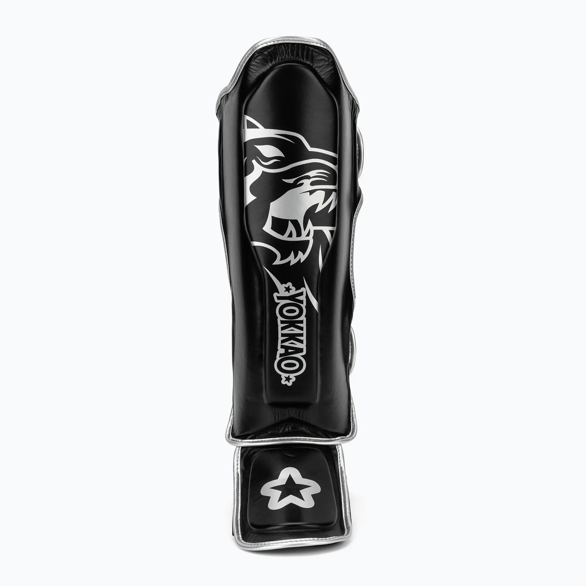 Protectores de espinillas y pies YOKKAO Original 4/7