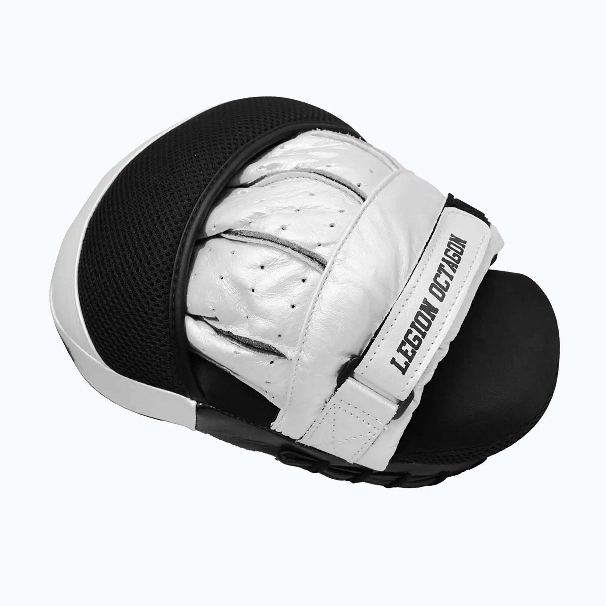Łapy treningowe trenerskie Octagon Legion Pro Series 3/4