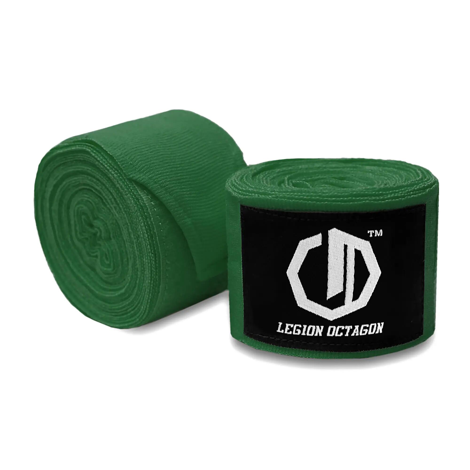 Vendajes de boxeo Octagon Legion Standard 300 3/3
