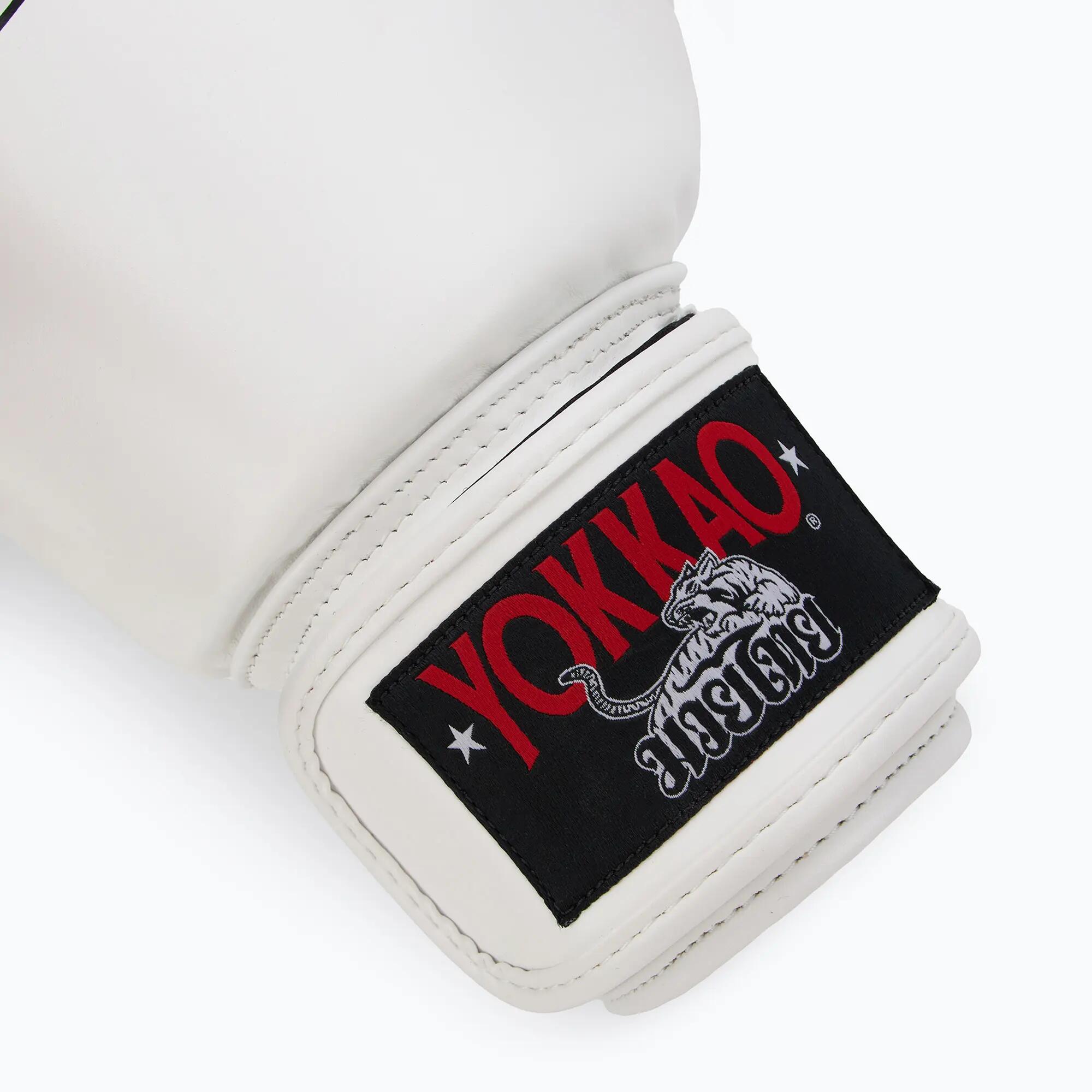 Luvas de boxe masculinas YOKKAO Matrix 6/7