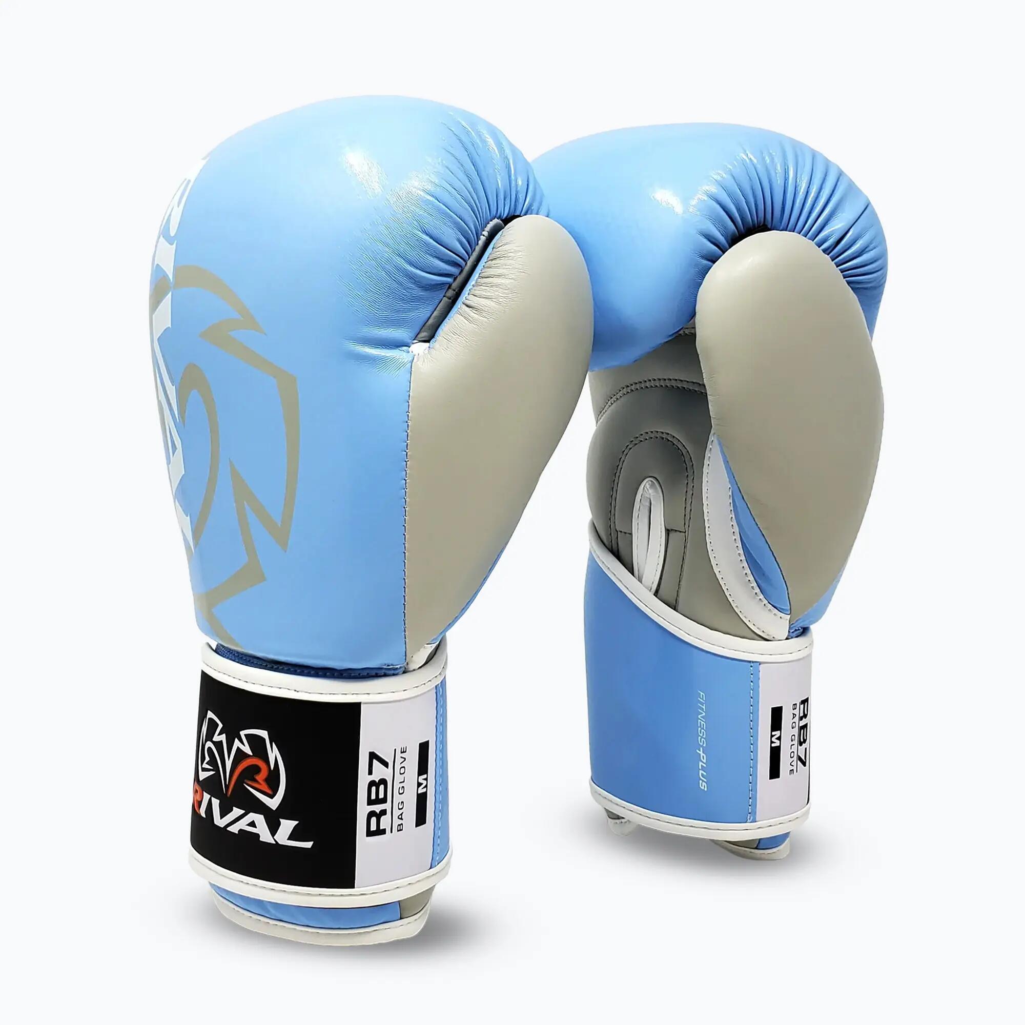 Guantes de boxeo Rival RB7 Fitness Plus Bag 2/4