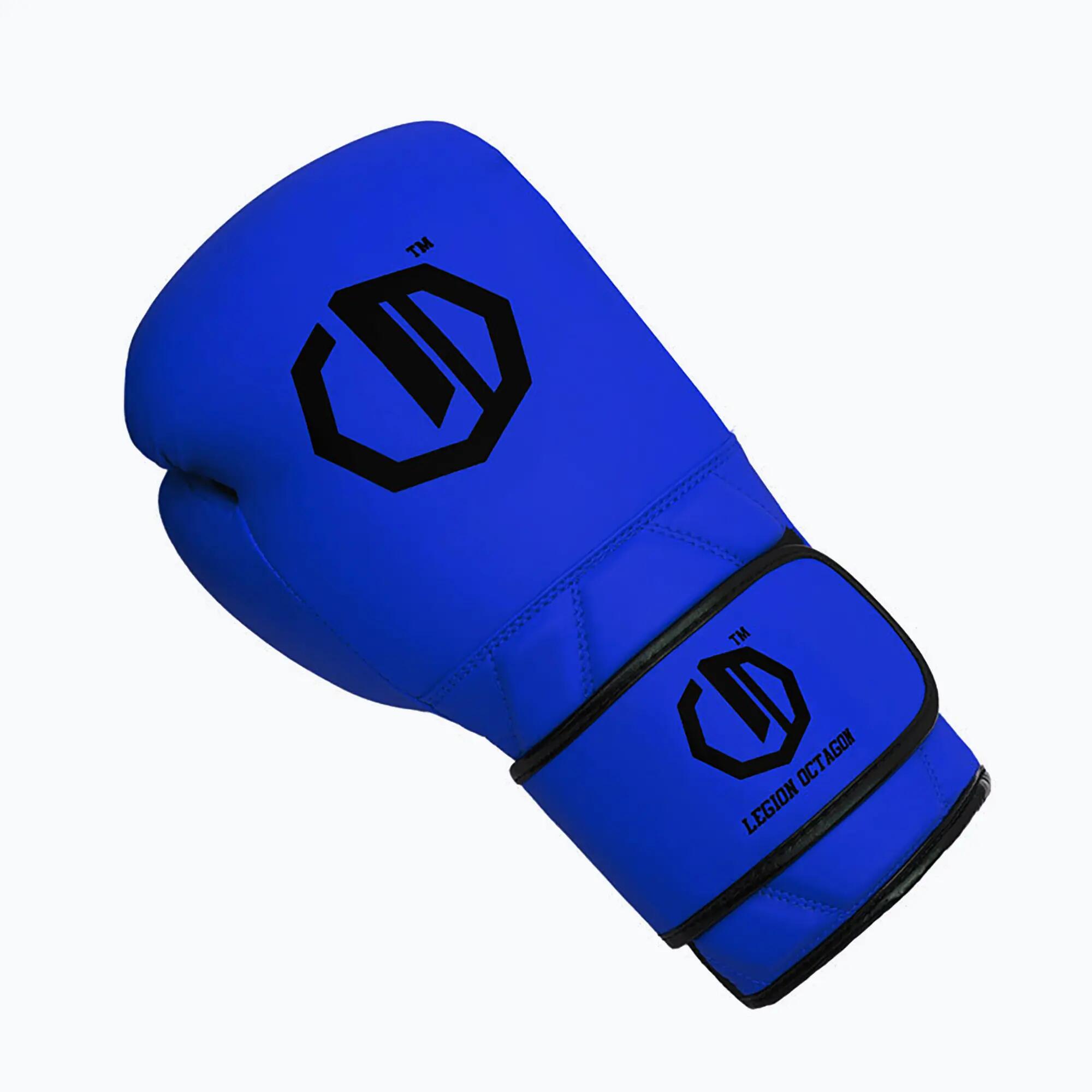 Gants de boxe Octagon Legion Enforcer + 3/6