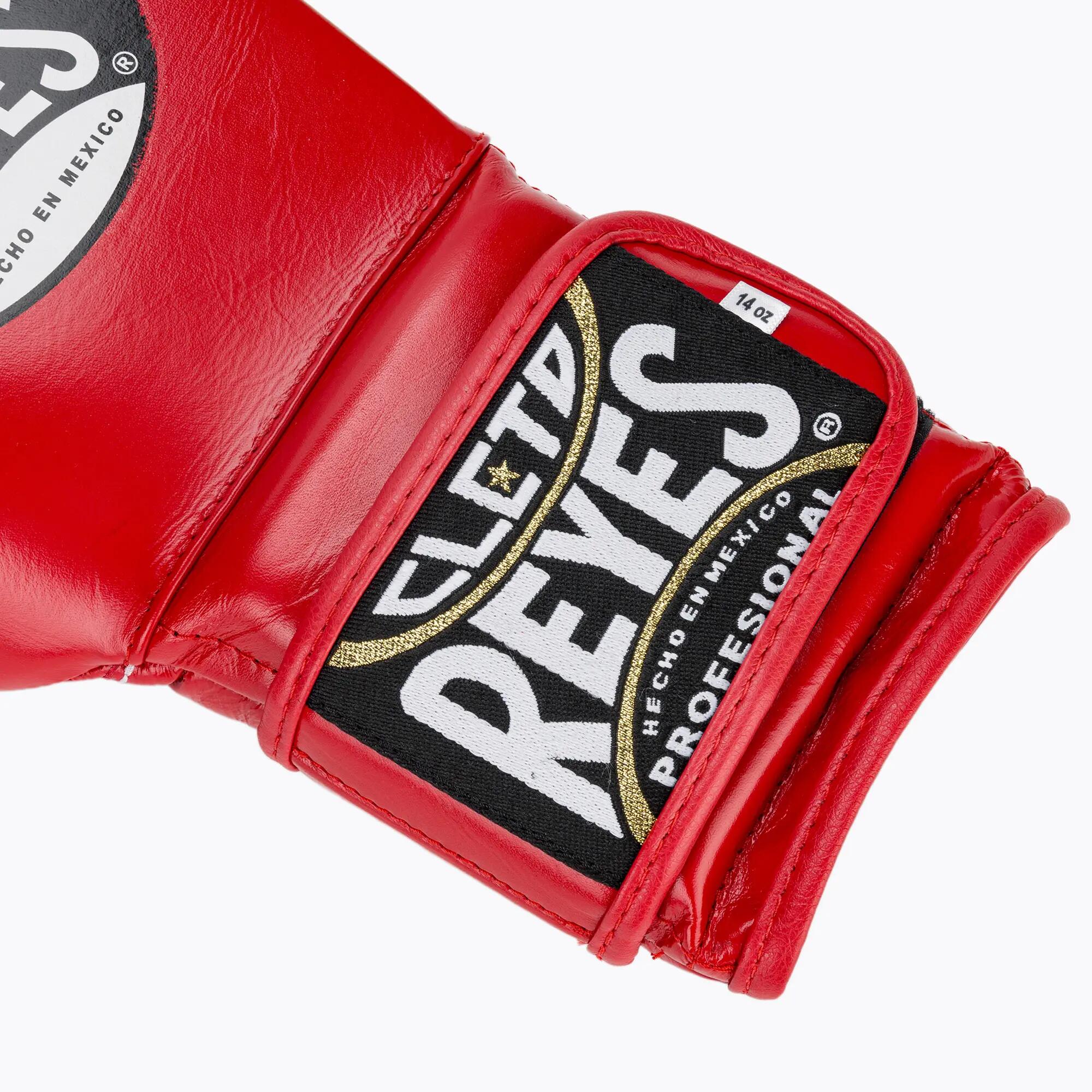 Guantes de boxeo Cleto Reyes Velcro Sparring 6/7
