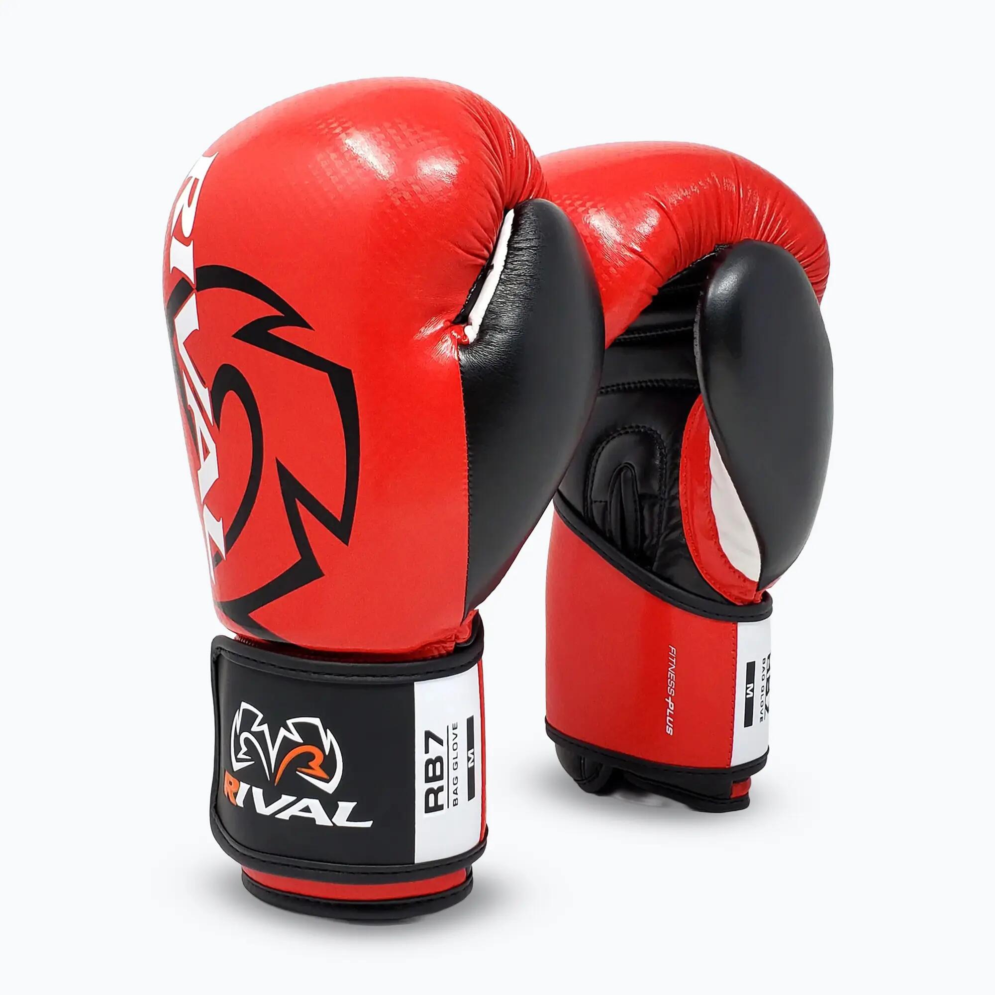 Gants de boxe Rival RB7 Fitness Plus Bag 2/4