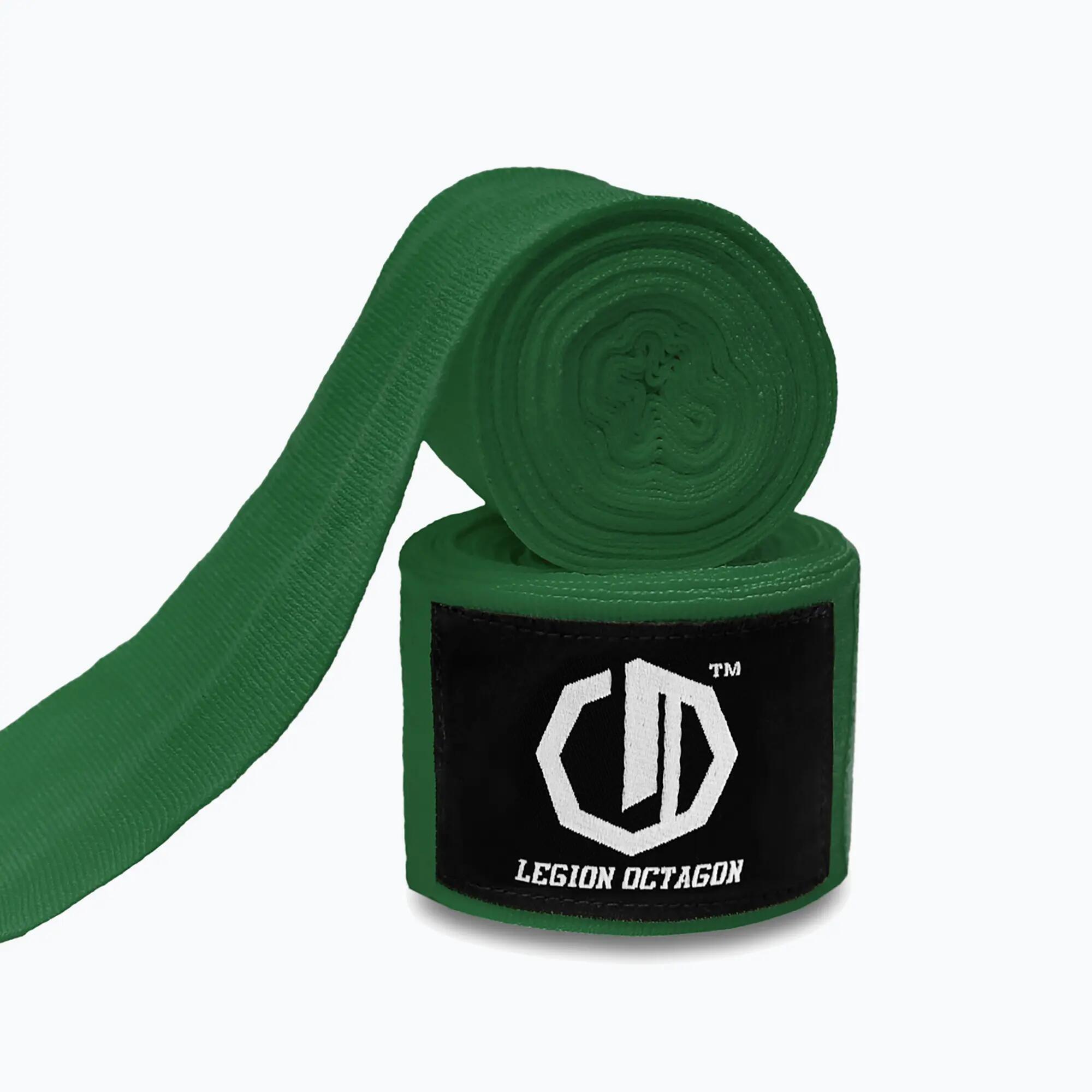 Vendajes de boxeo Octagon Legion Standard 300 2/3