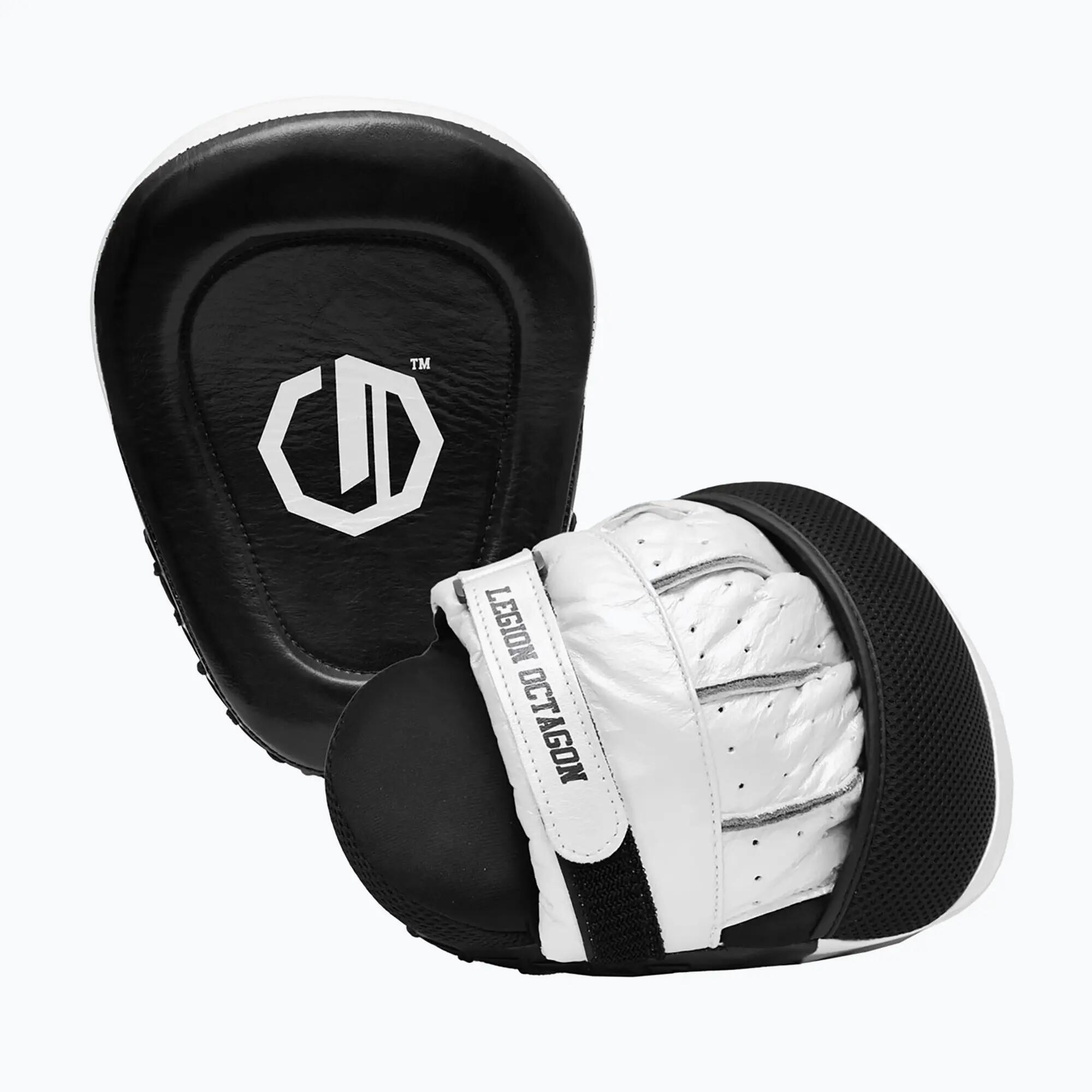 Łapy treningowe trenerskie Octagon Legion Pro Series 2/4