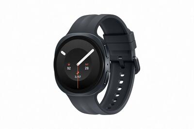 Galaxy watch9 40mm bluetooth smartwatch - black