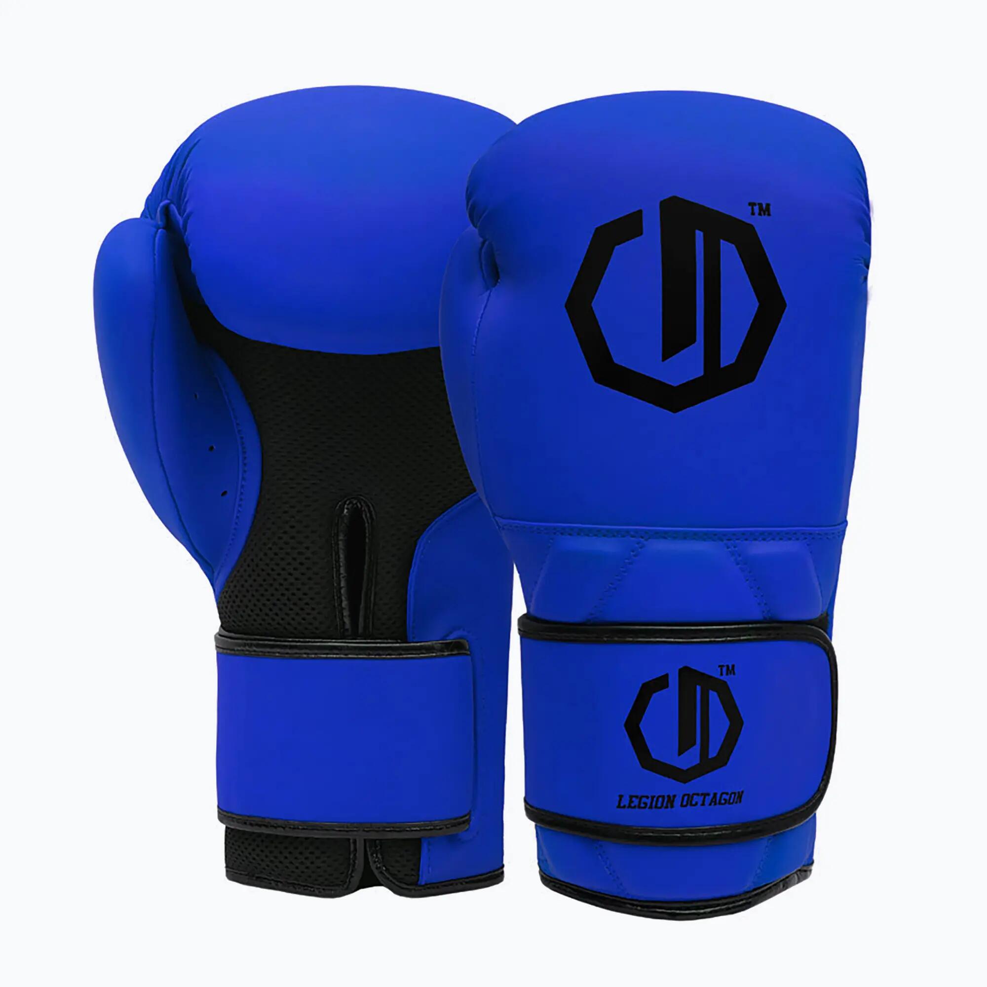 Gants de boxe Octagon Legion Enforcer + 2/6