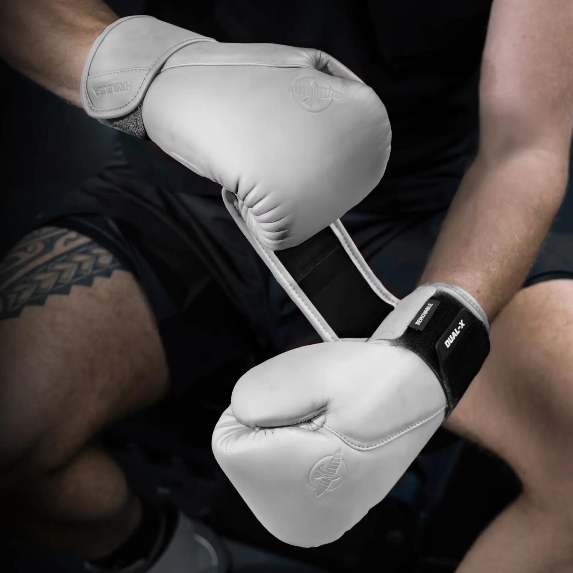 Guantoni da boxe Hayabusa T360 in pelle 5/7
