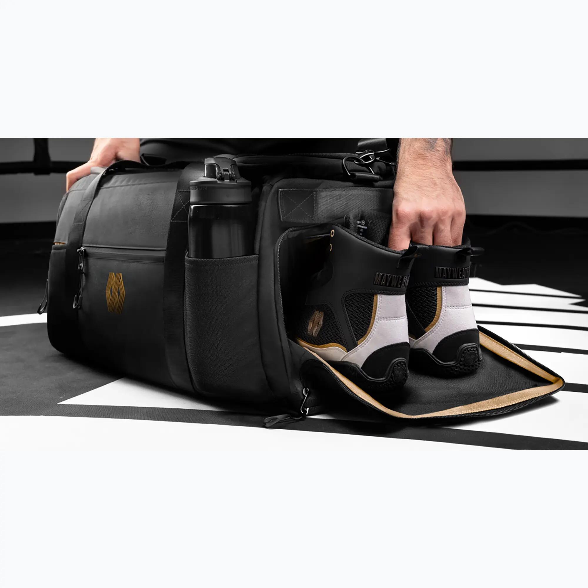 Borsa da allenamento Hayabusa Mayweather Airstream Duffle Bag 50 7/7