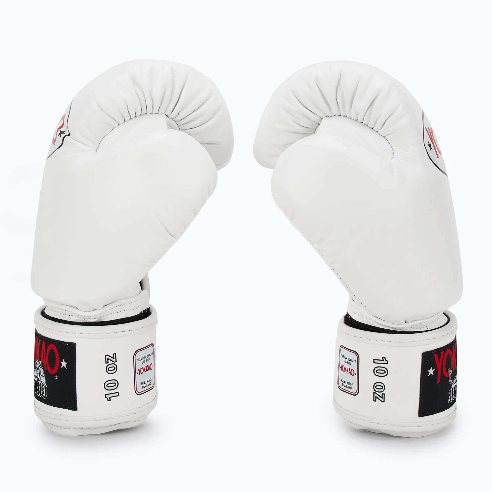 Luvas de boxe masculinas YOKKAO Matrix 4/7