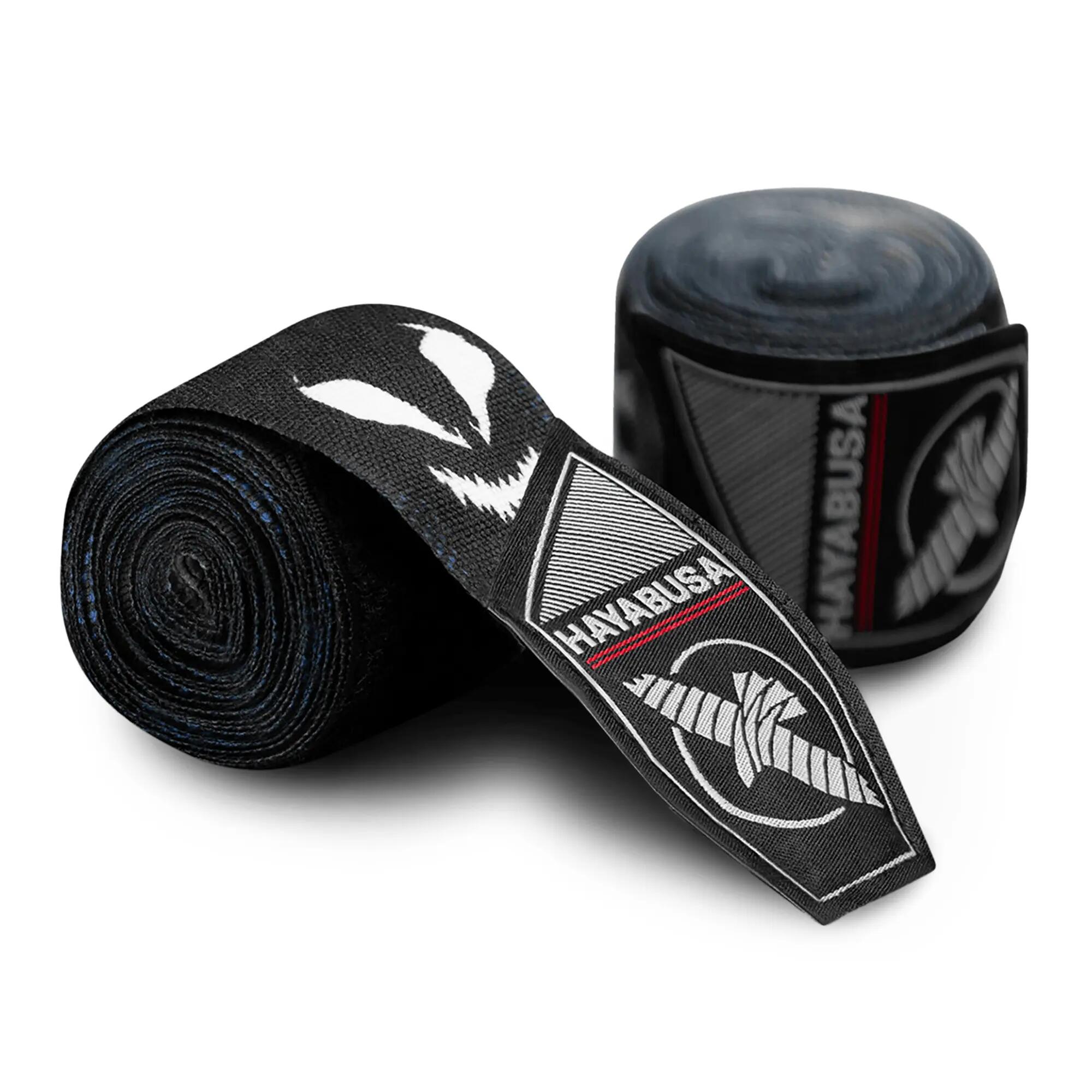 Bende da boxe Hayabusa Marvel Hero Elite Hard 450 7/7