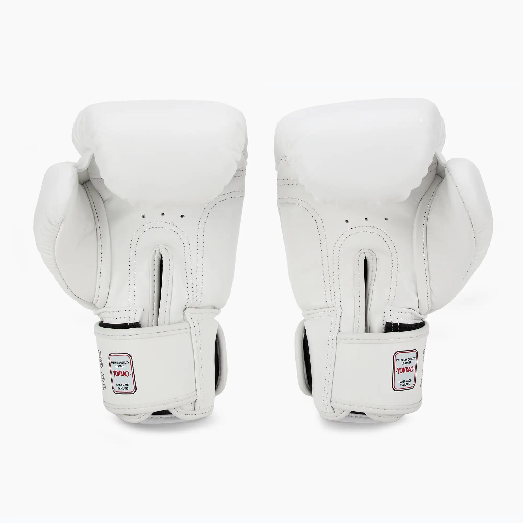 Luvas de boxe masculinas YOKKAO Matrix 3/7