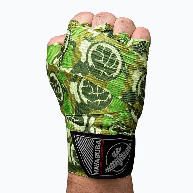 Bandaje de box Hayabusa Marvel Hero Elite Hard 450