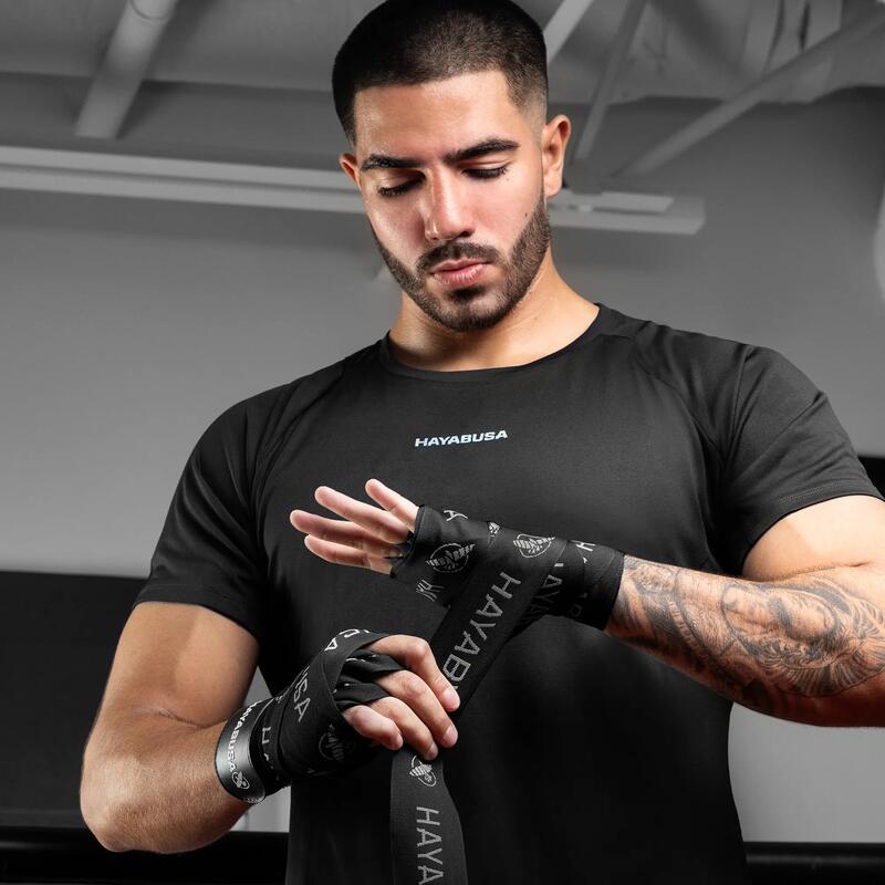 Bandaje de box Hayabusa Deluxe Jacquard Handwraps 450