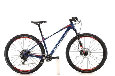 Tweedehands mtb · raven evo gx · zeer goede toestand