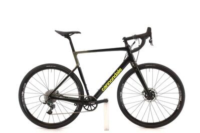 Tweedehands gravelbike · supersix evo cx · zeer goede toestand