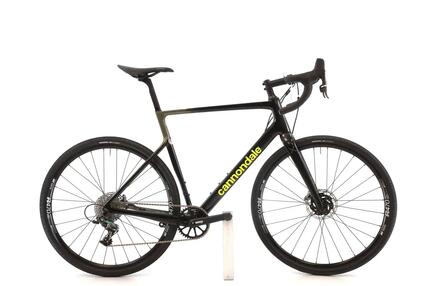 Tweedehands gravelbike · SuperSix EVO CX · Zeer goede toestand