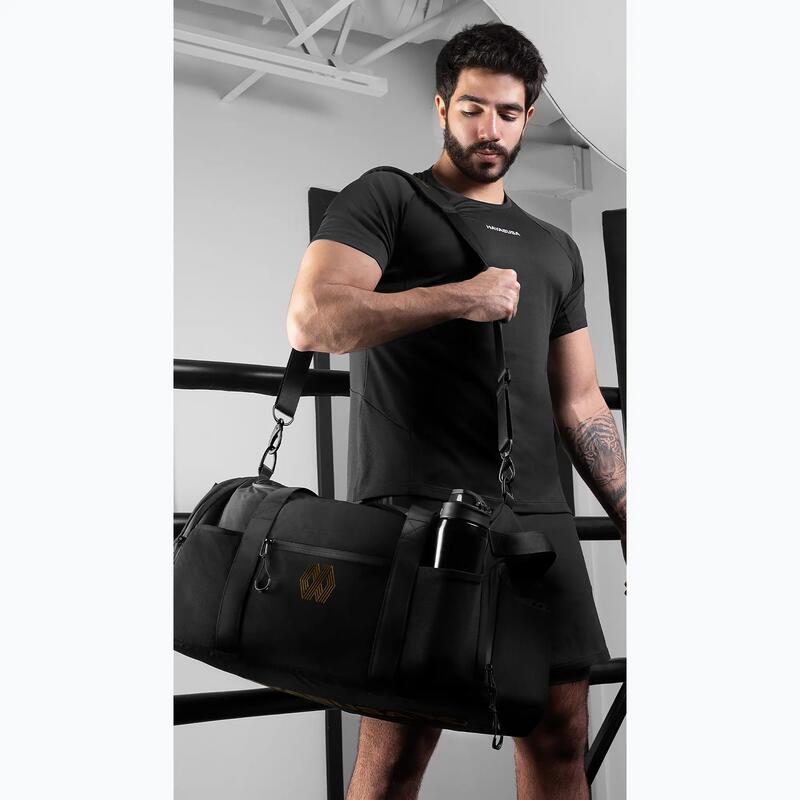 Geantă de antrenament Hayabusa Mayweather Airstream Duffle Bag 50