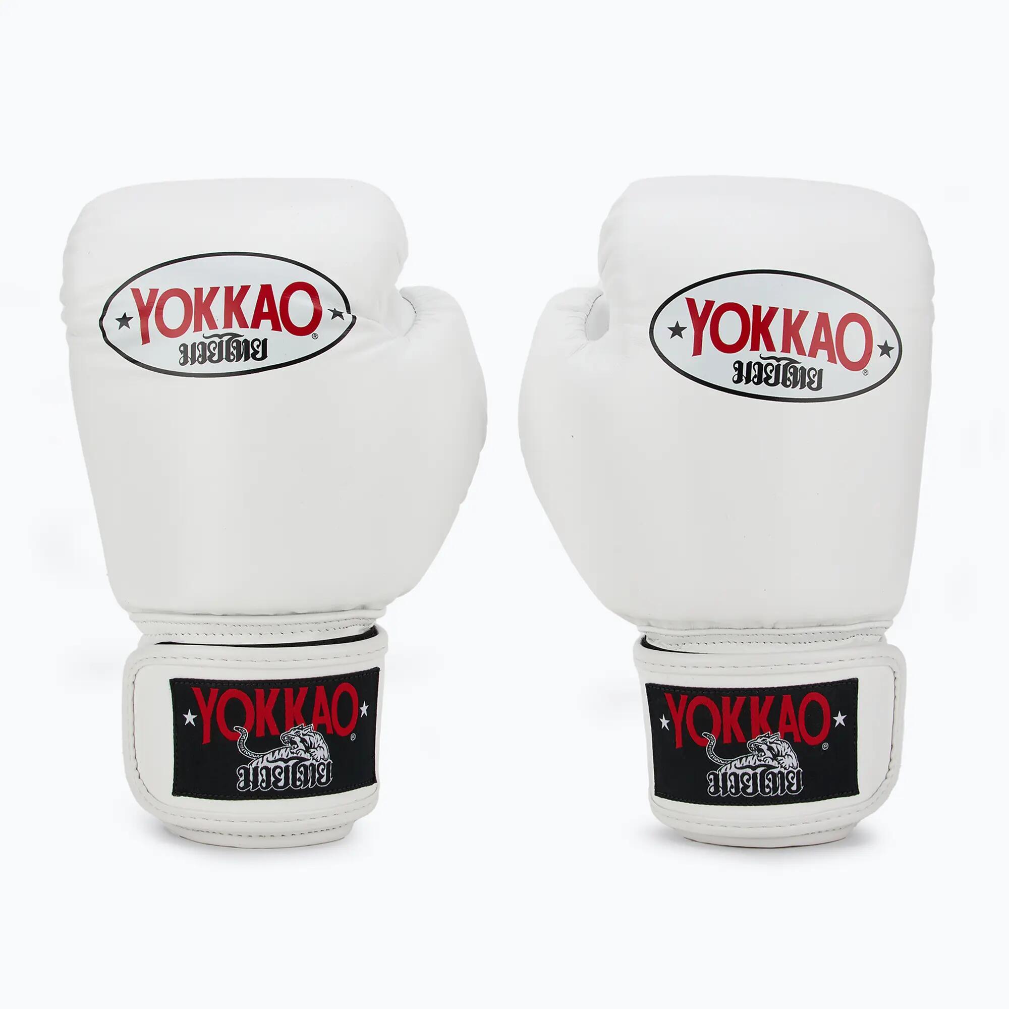 Luvas de boxe masculinas YOKKAO Matrix 2/7