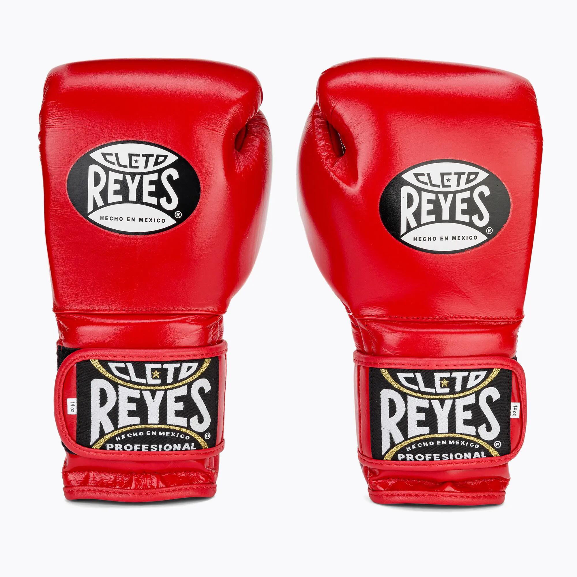Guantes de boxeo Cleto Reyes Velcro Sparring 2/7