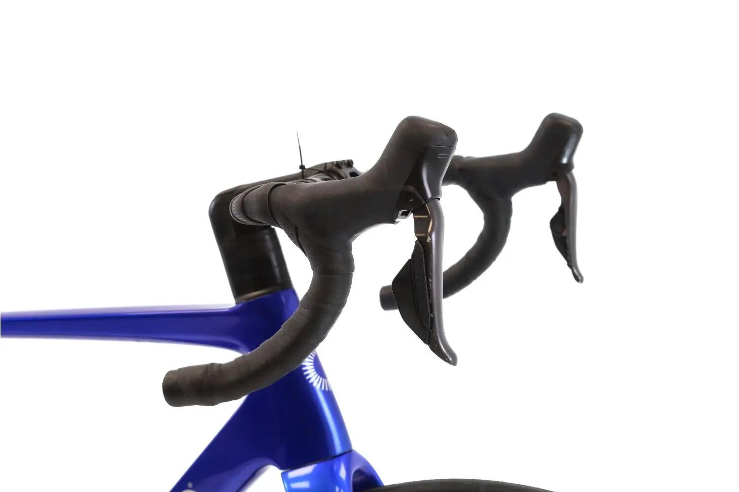 Tweedehands racefiets ·  SuperSix EVO Carbon 2 Di2 12V · Goede toestand 6/8