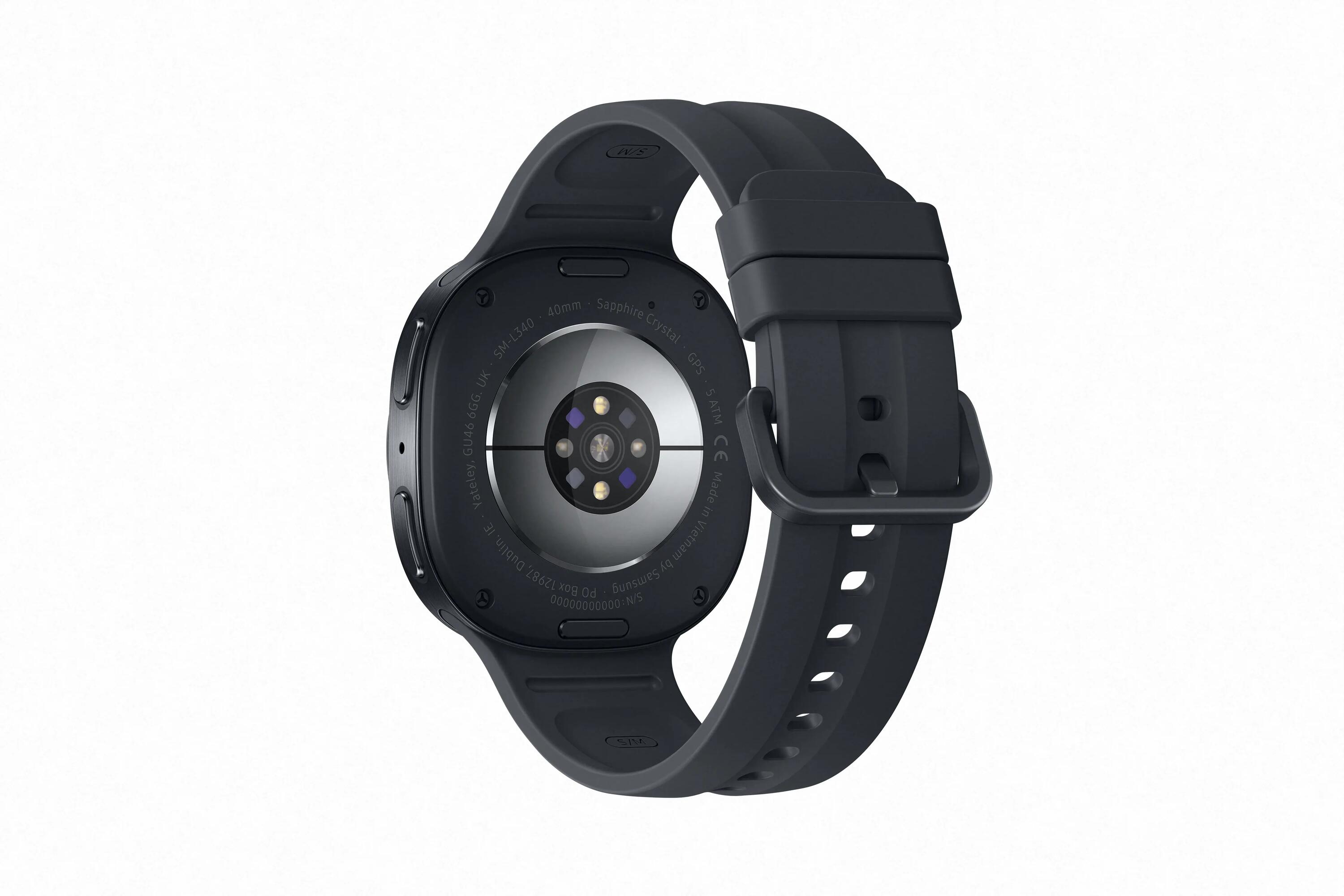 Galaxy Watch9 40mm Bluetooth Smartwatch - Black 2/3